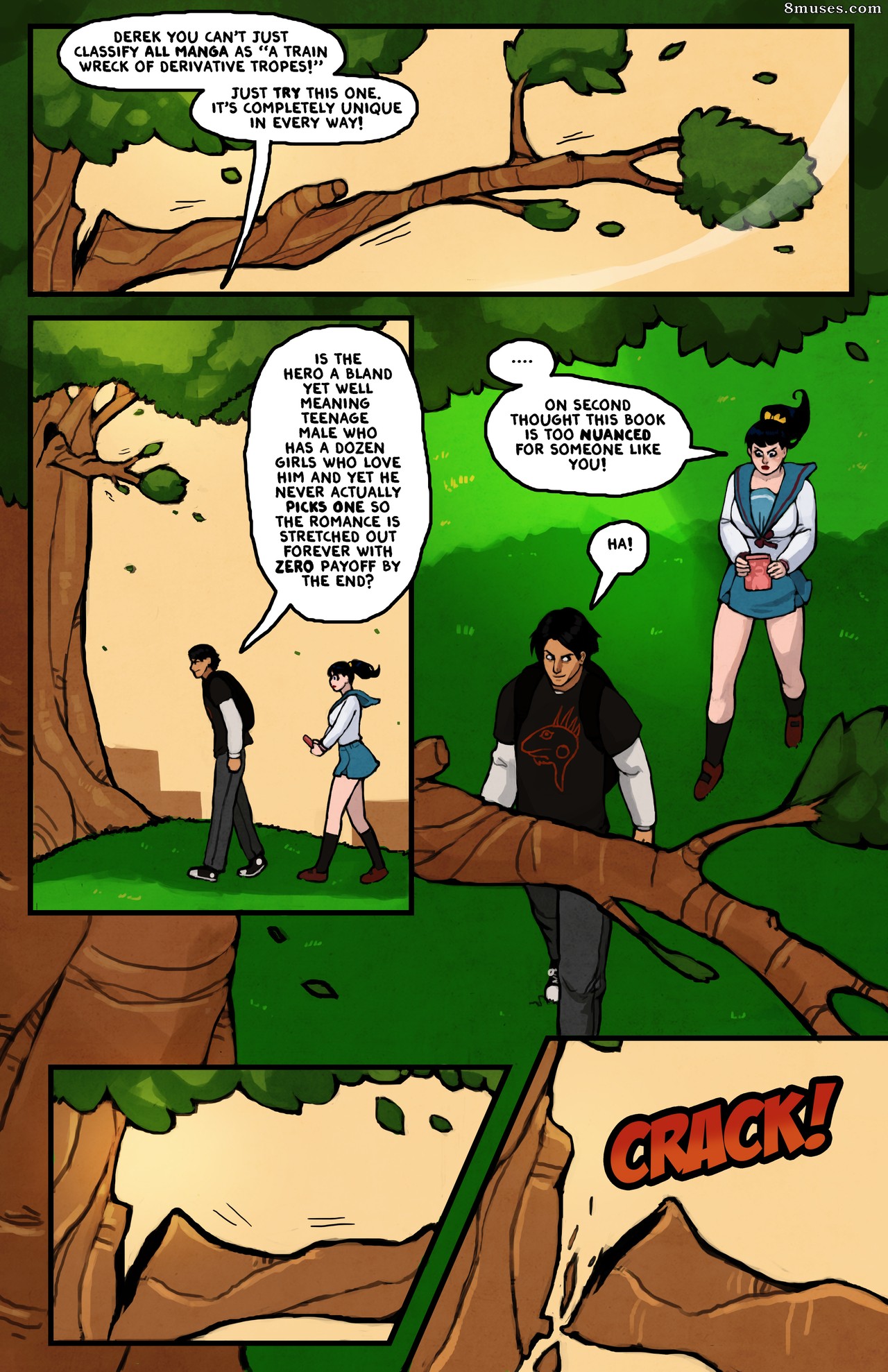Reinbach - This Romantic World - Page 104