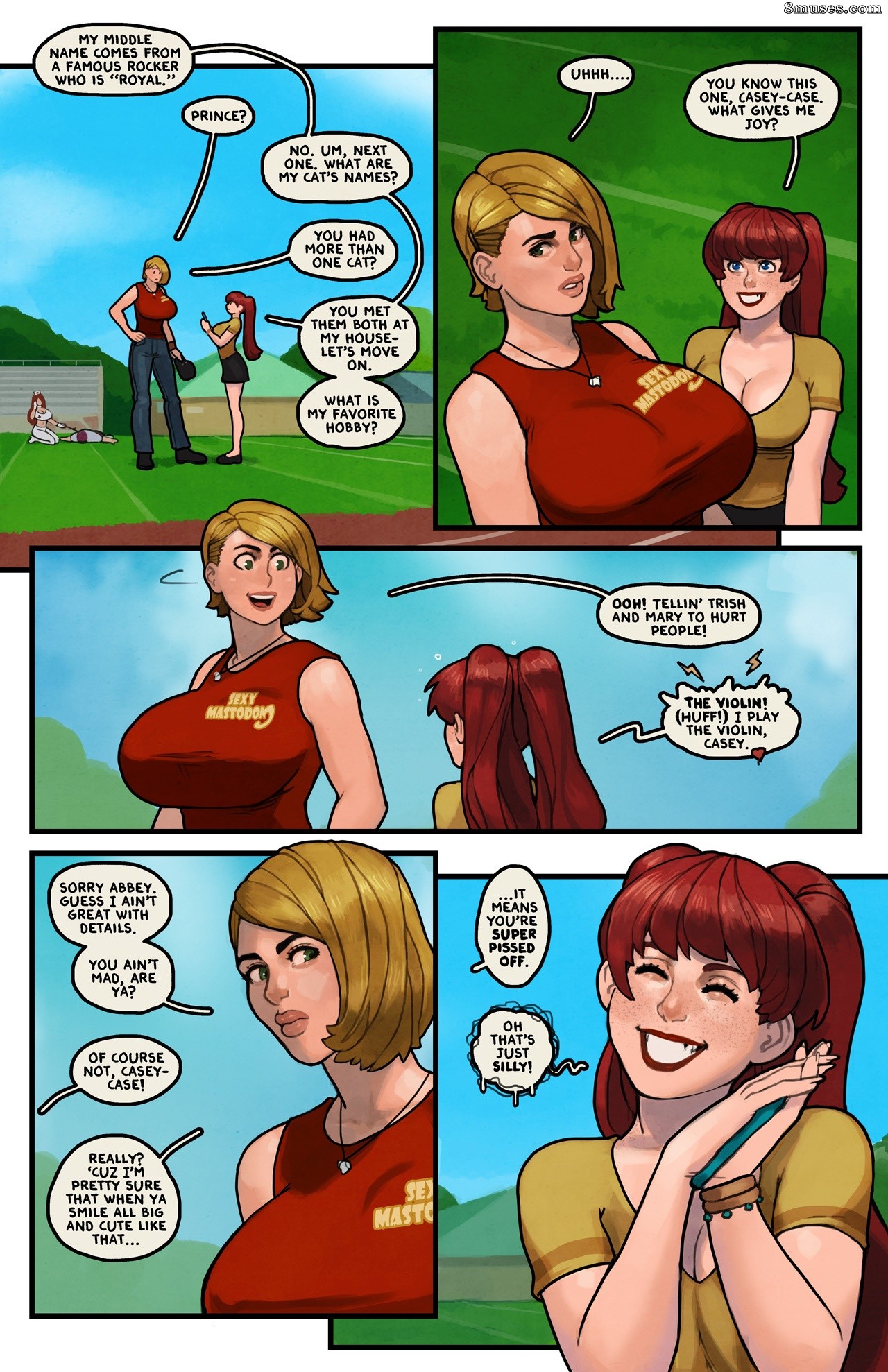 Reinbach - This Romantic World - Page 218