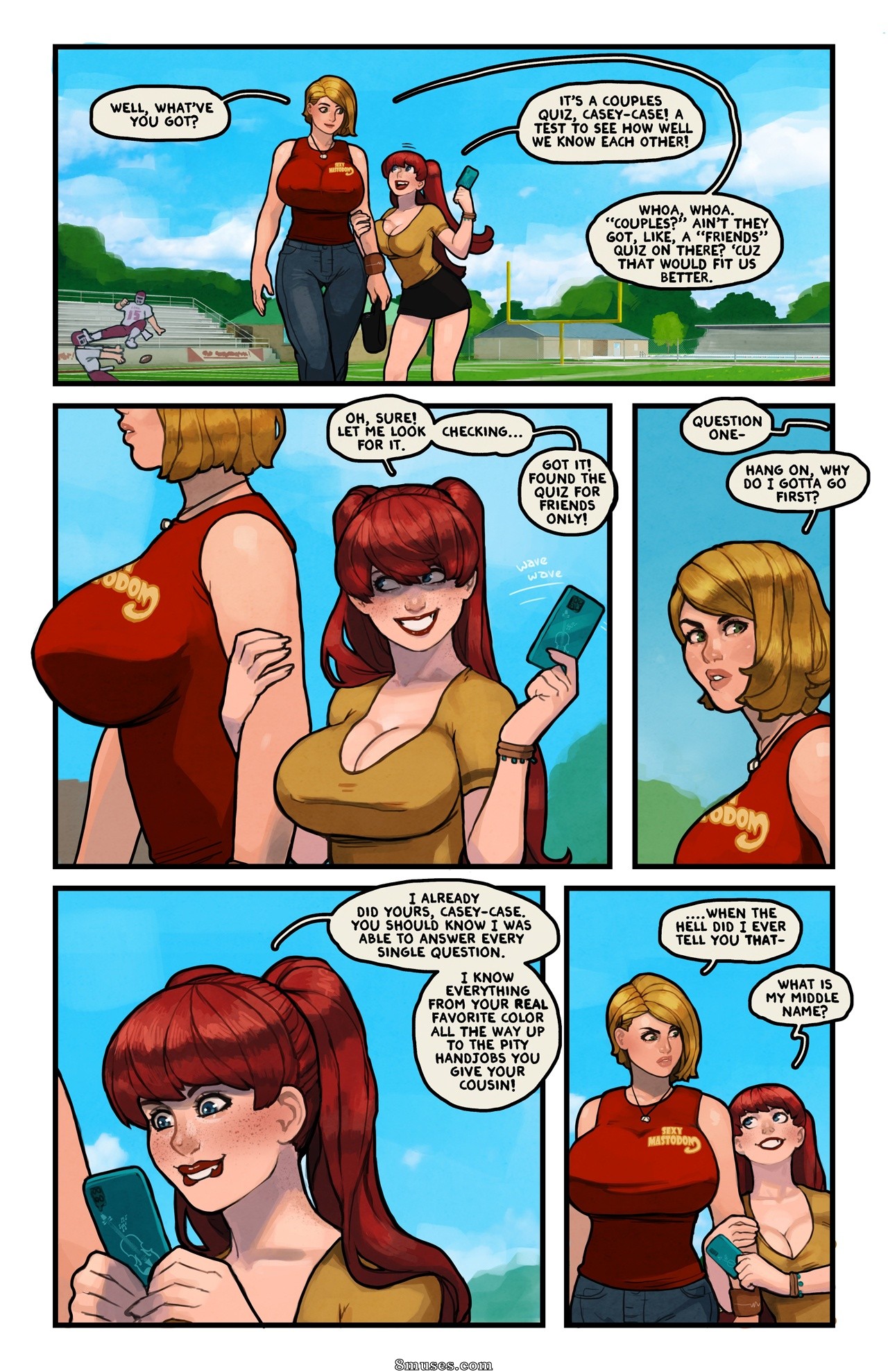 Reinbach - This Romantic World - Page 217