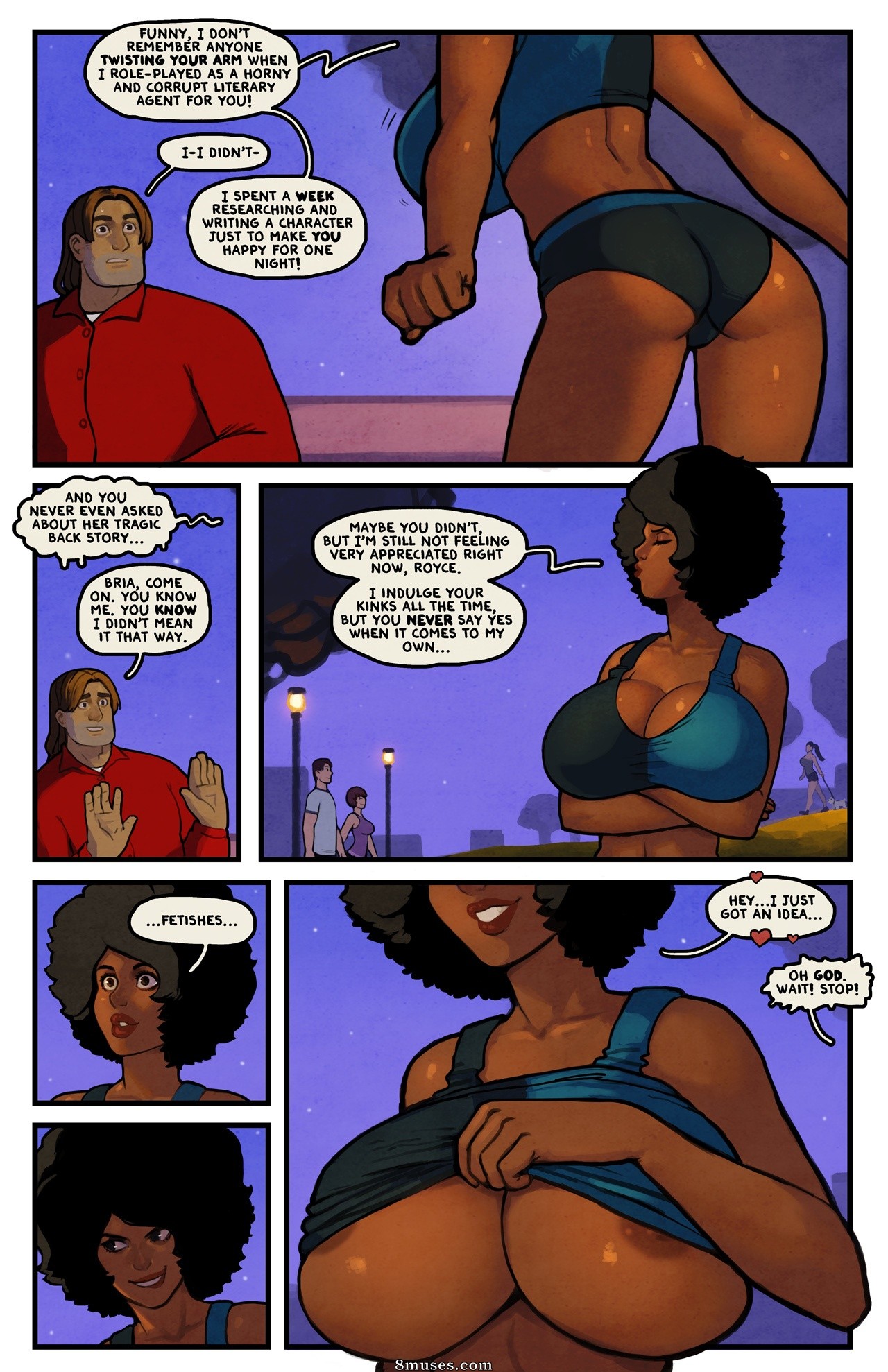 Reinbach - This Romantic World - Page 223