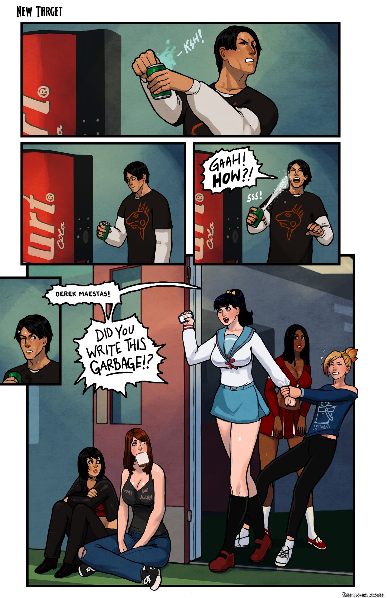 Reinbach - This Romantic World - Page 94