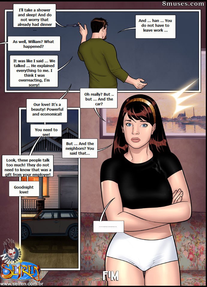 Parallèle - Parallèle 1- Lisandra - Page 25