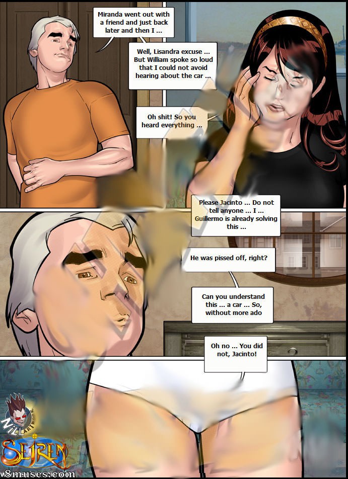 Parallèle - Parallèle 1- Lisandra - Page 7