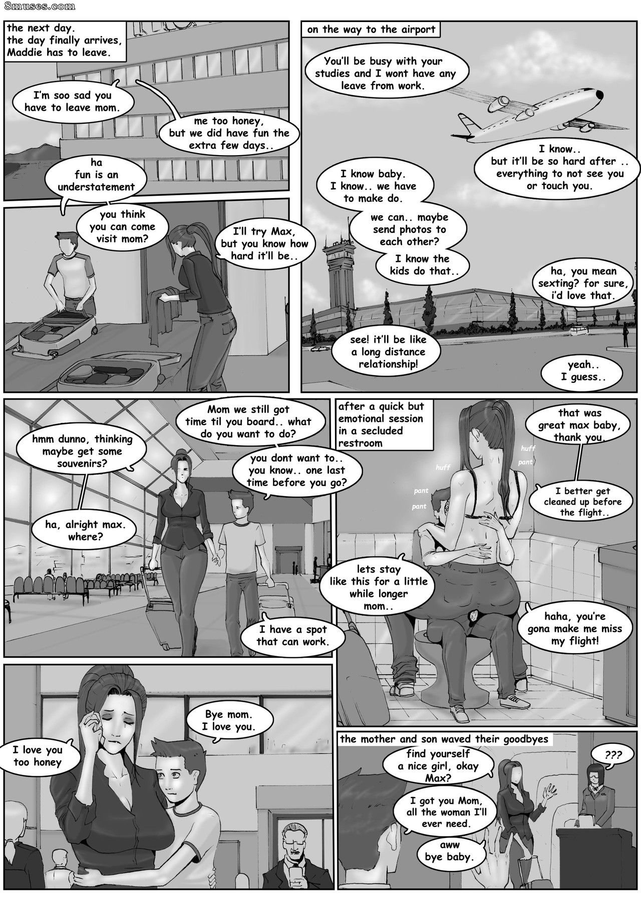 Max and Maddie's Island Quest - Issue 3 - Page 10