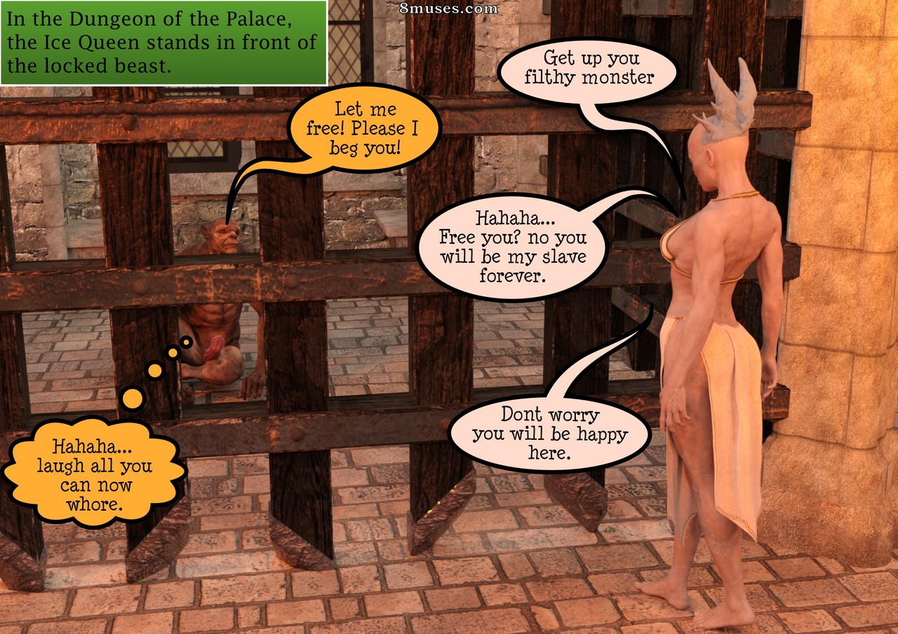 Elf3D - Royaume de la luxure - Page 2