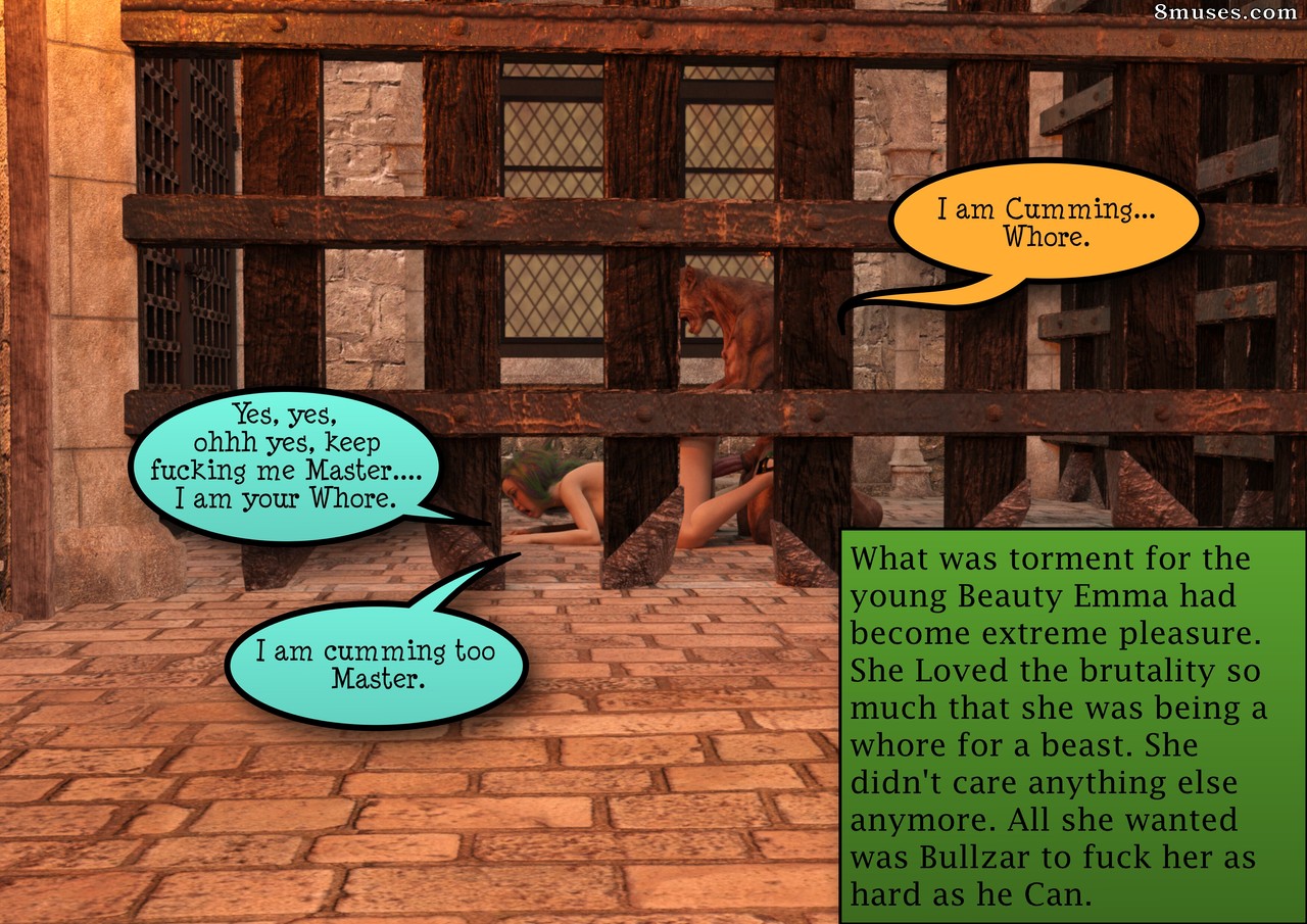 Elf3D - Kingdom of the Lust - Page 22