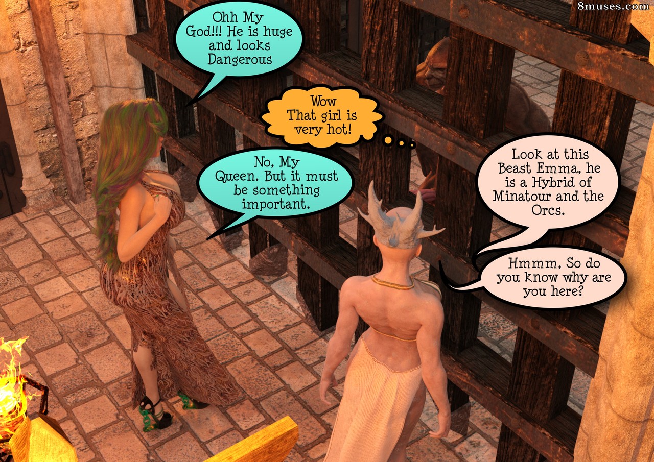 Elf3D - Reino da Luxúria - Página 4
