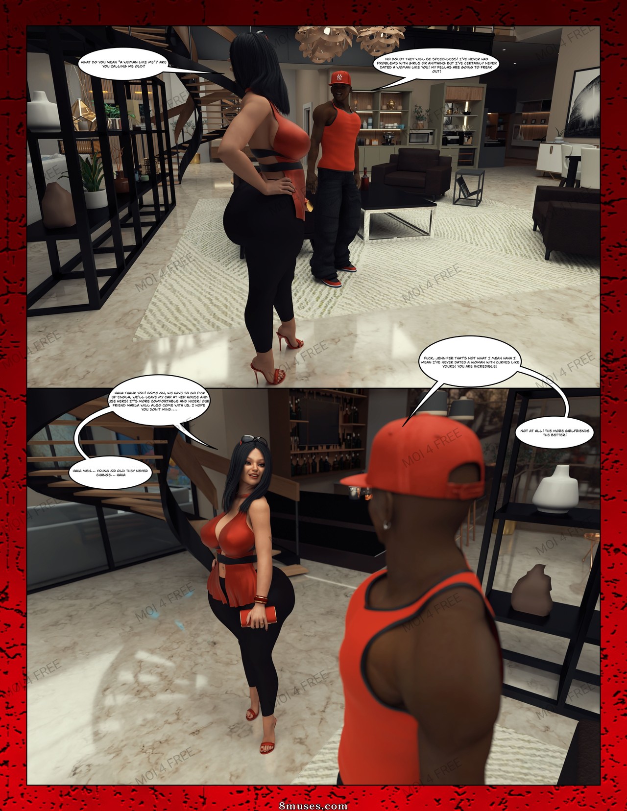 Everything for my Son - Issue 2-3 - Page 3