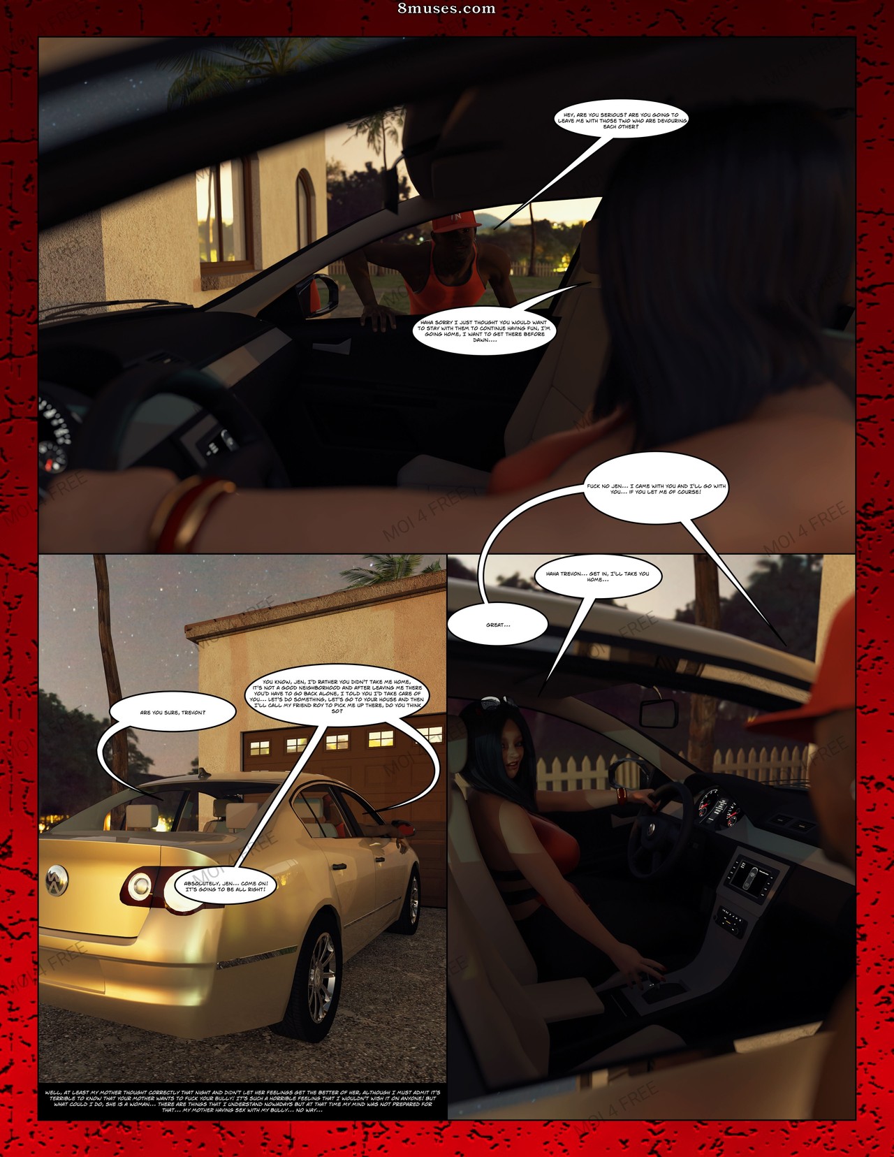Everything for my Son - Issue 2-3 - Page 13