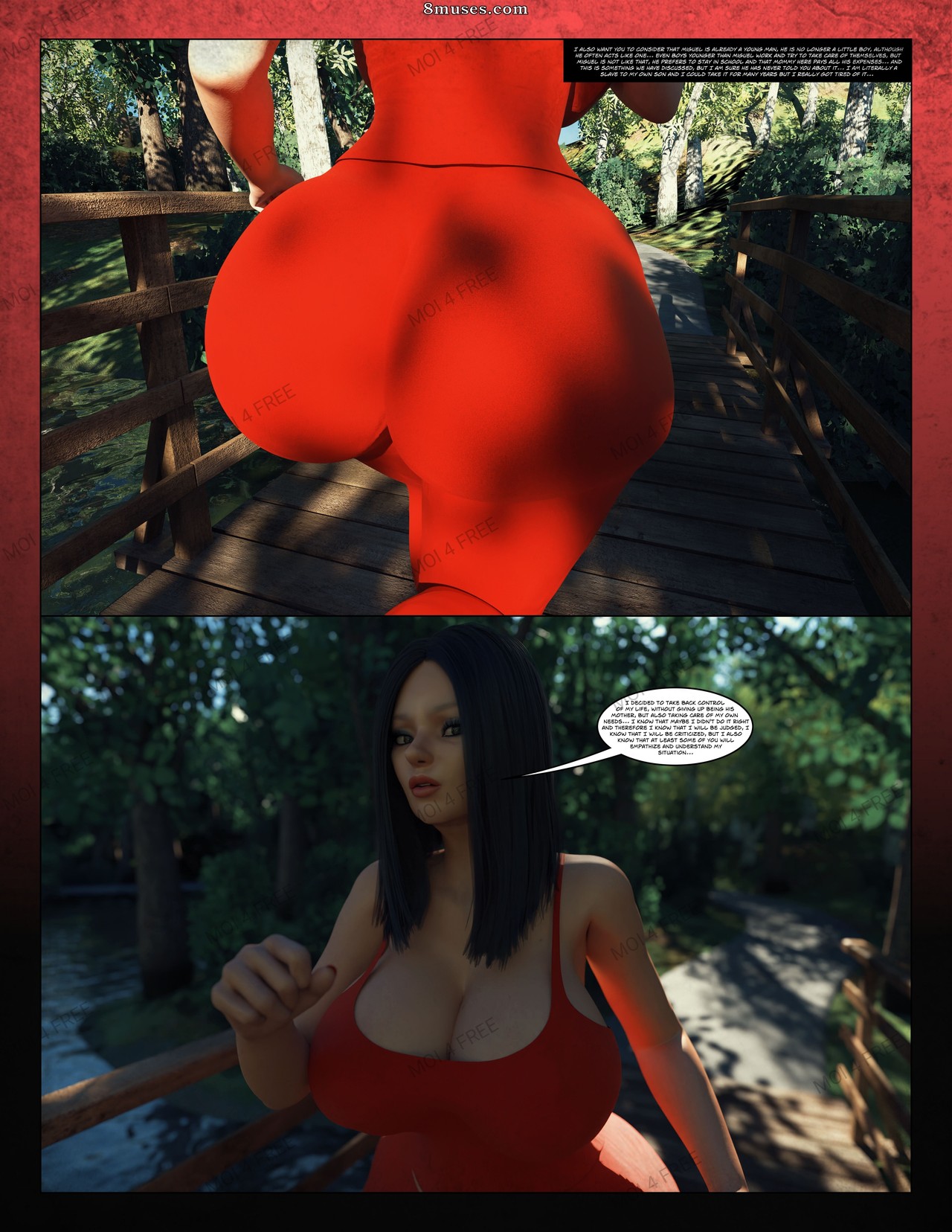 Everything for my Son - Issue 2-3 - Page 25
