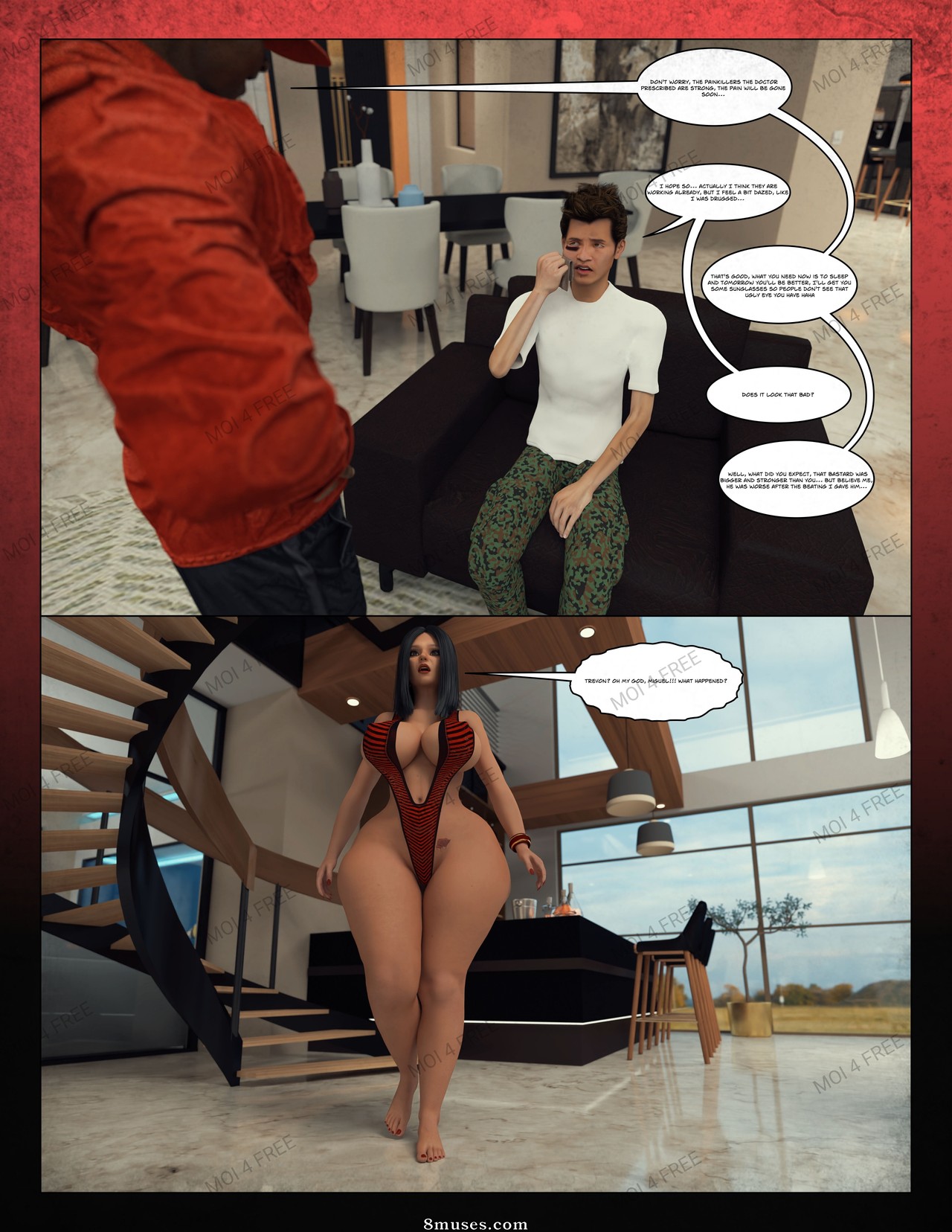 Everything for my Son - Issue 2-3 - Page 33
