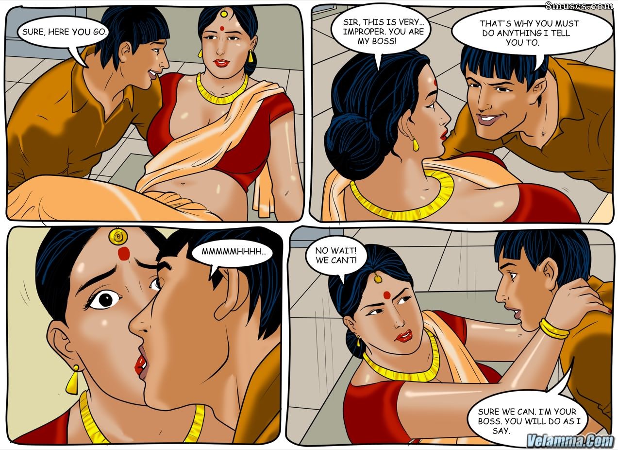 Velamma - Issue 51 - Page 11