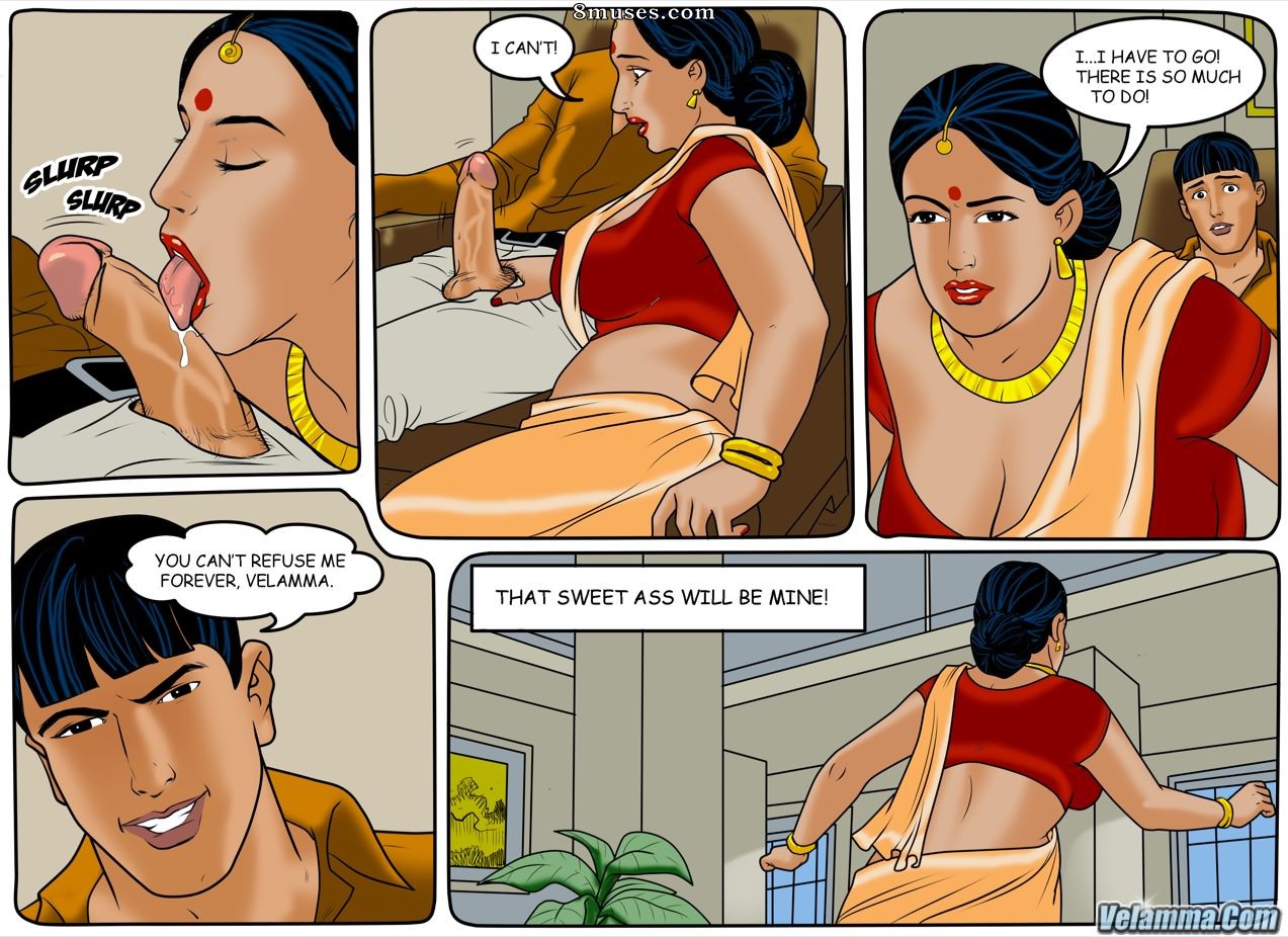 Velamma - Issue 51 - Page 9