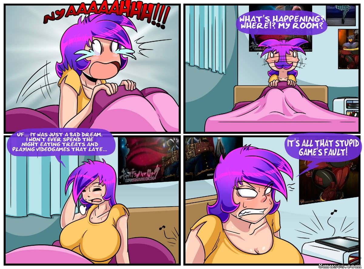Kogeikun Comics - Fallout पुनर्जनन - पेज 32