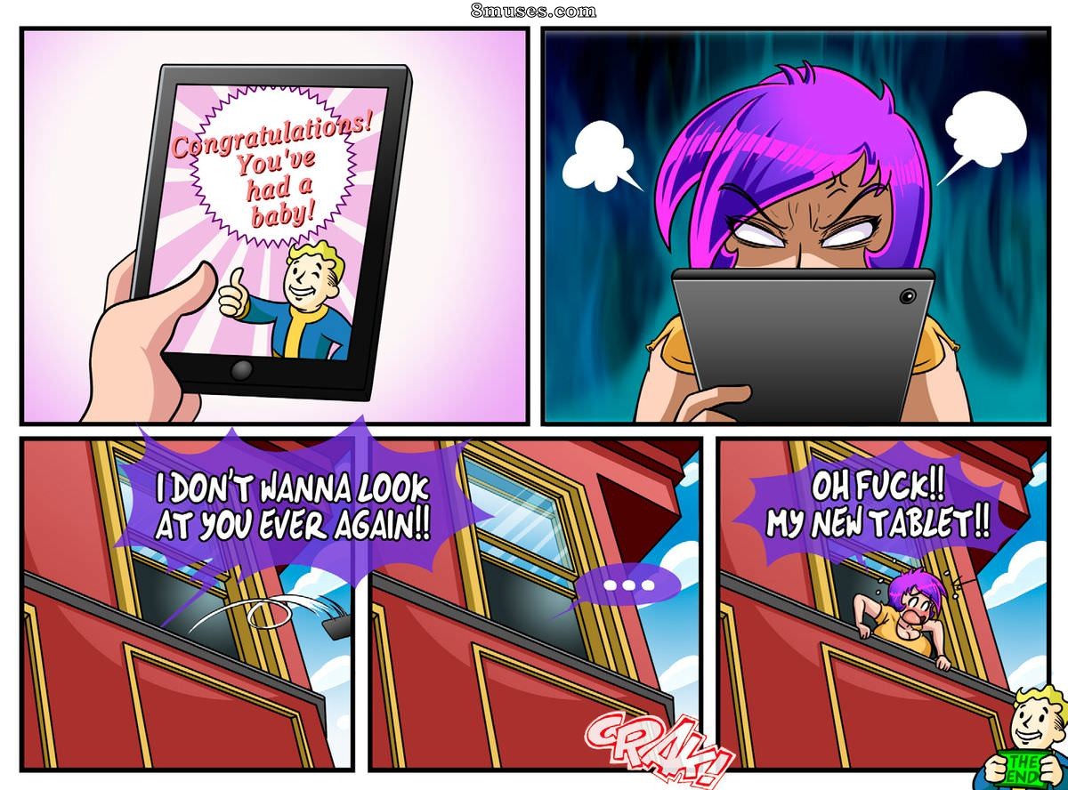 Kogeikun Comics - Repeuplement de Fallout - Page 33