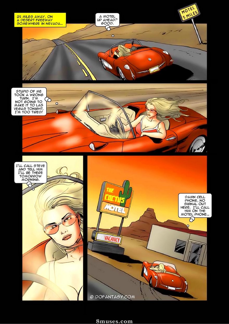 Fansadox Comics - Fansadox 122 - Fernando - Weird Family - Page 6