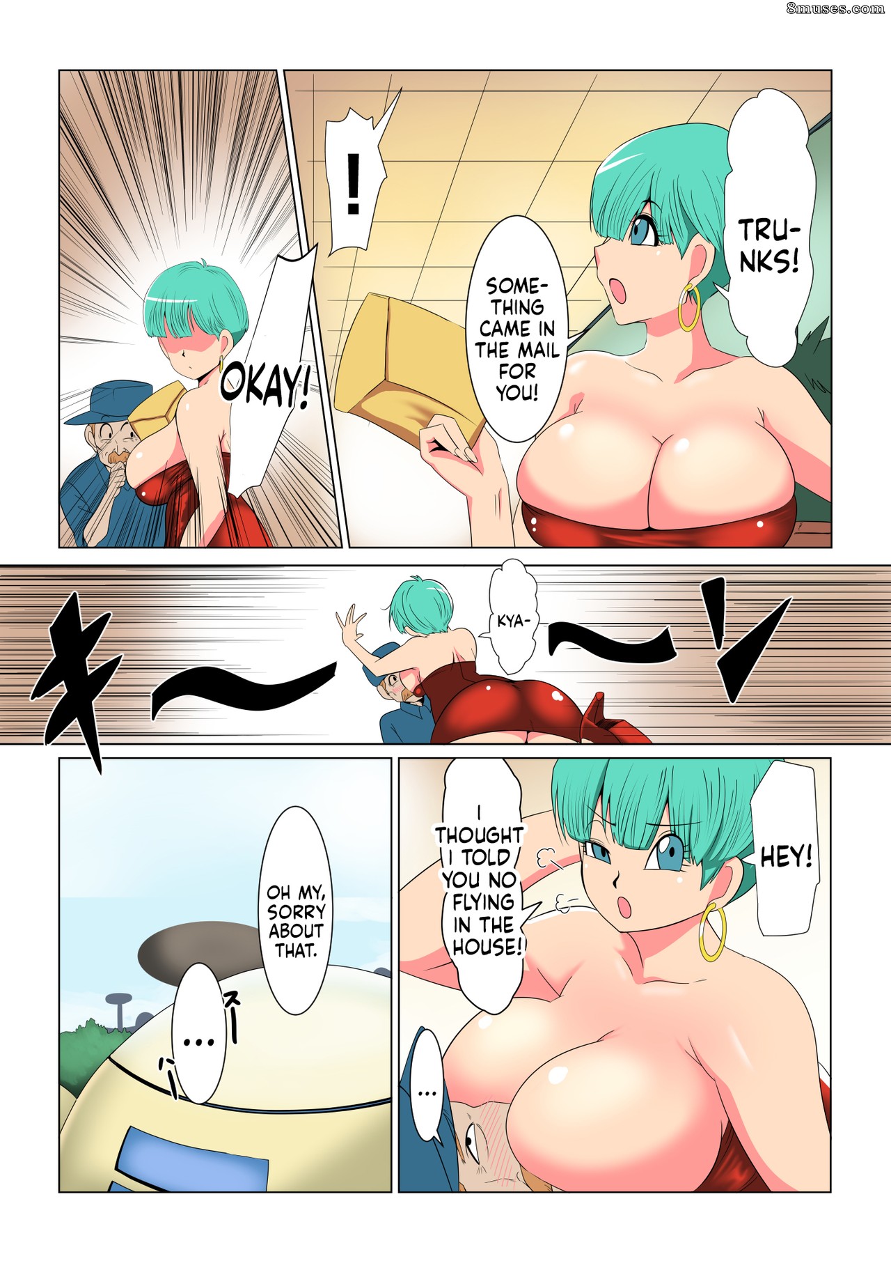 Donaora - Dragon Hole 2 - Page 3