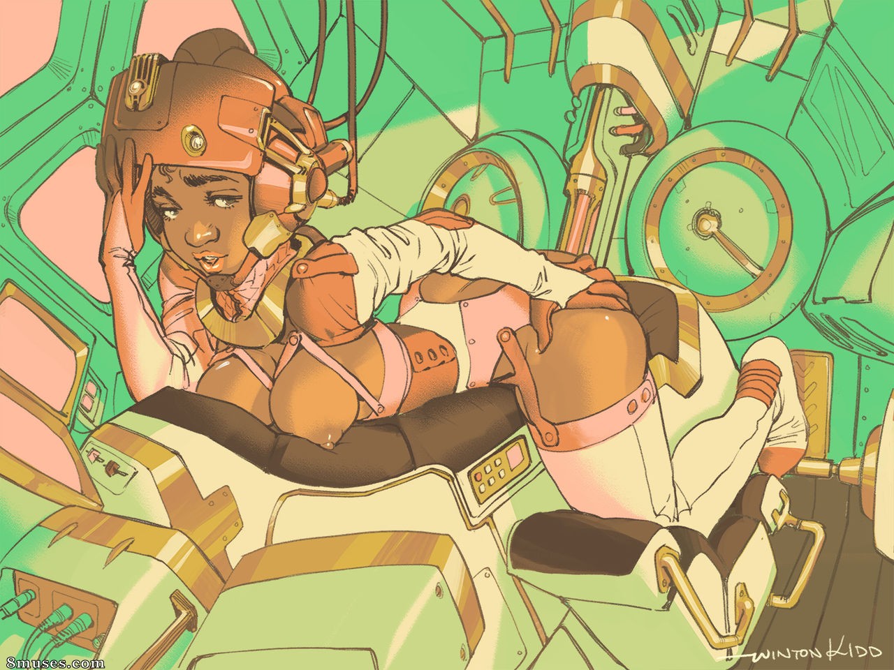 Wintonkidd - Art - Página 17
