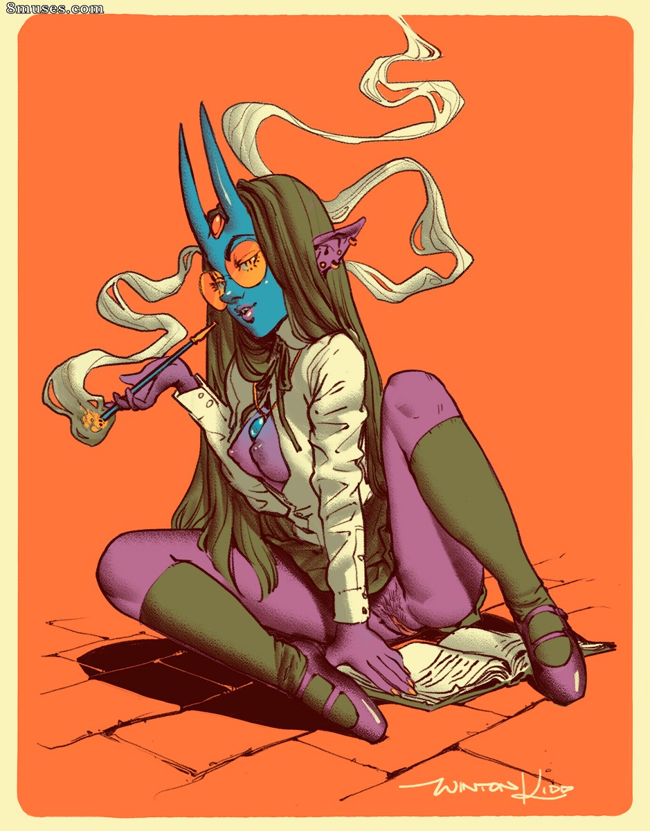 Wintonkidd - Art - Página 19
