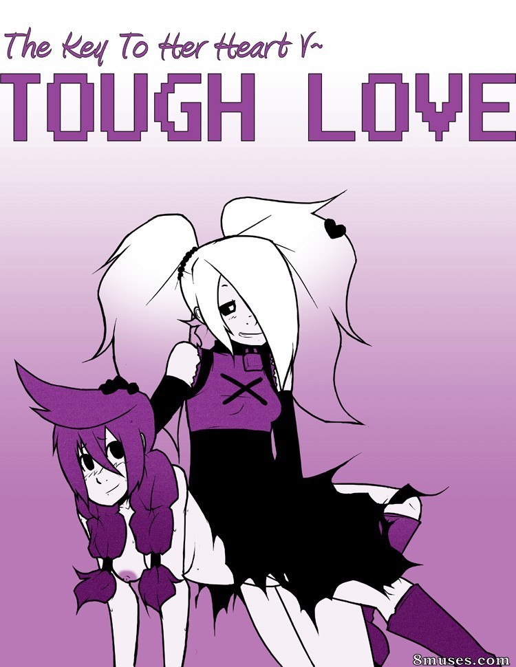 The key to her heart - Issue 5 - Page 1