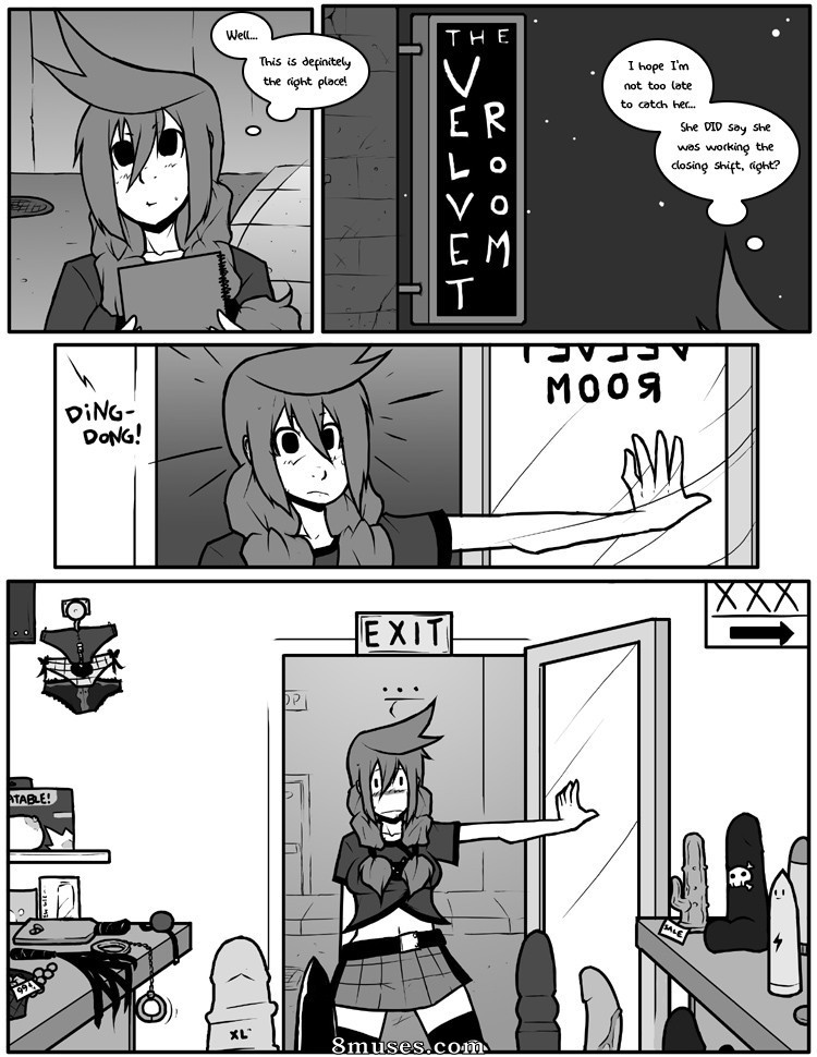 The key to her heart - Issue 5 - Page 3