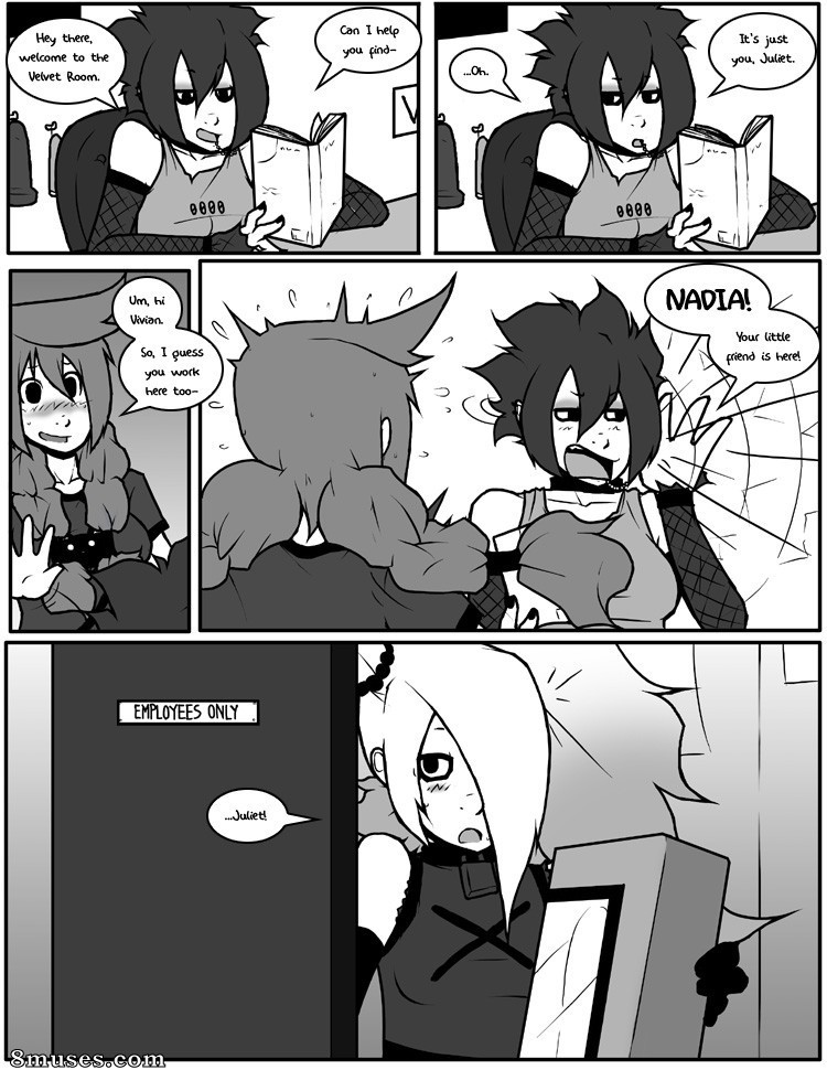 The key to her heart - Issue 5 - Page 4