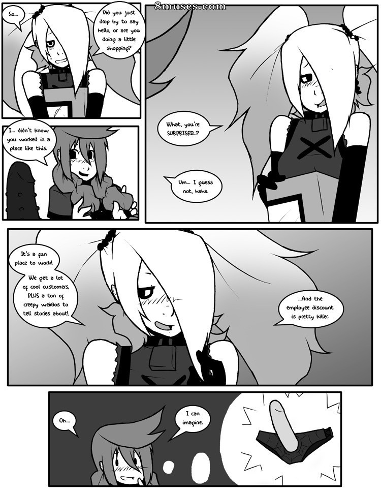 The key to her heart - Issue 5 - Page 5