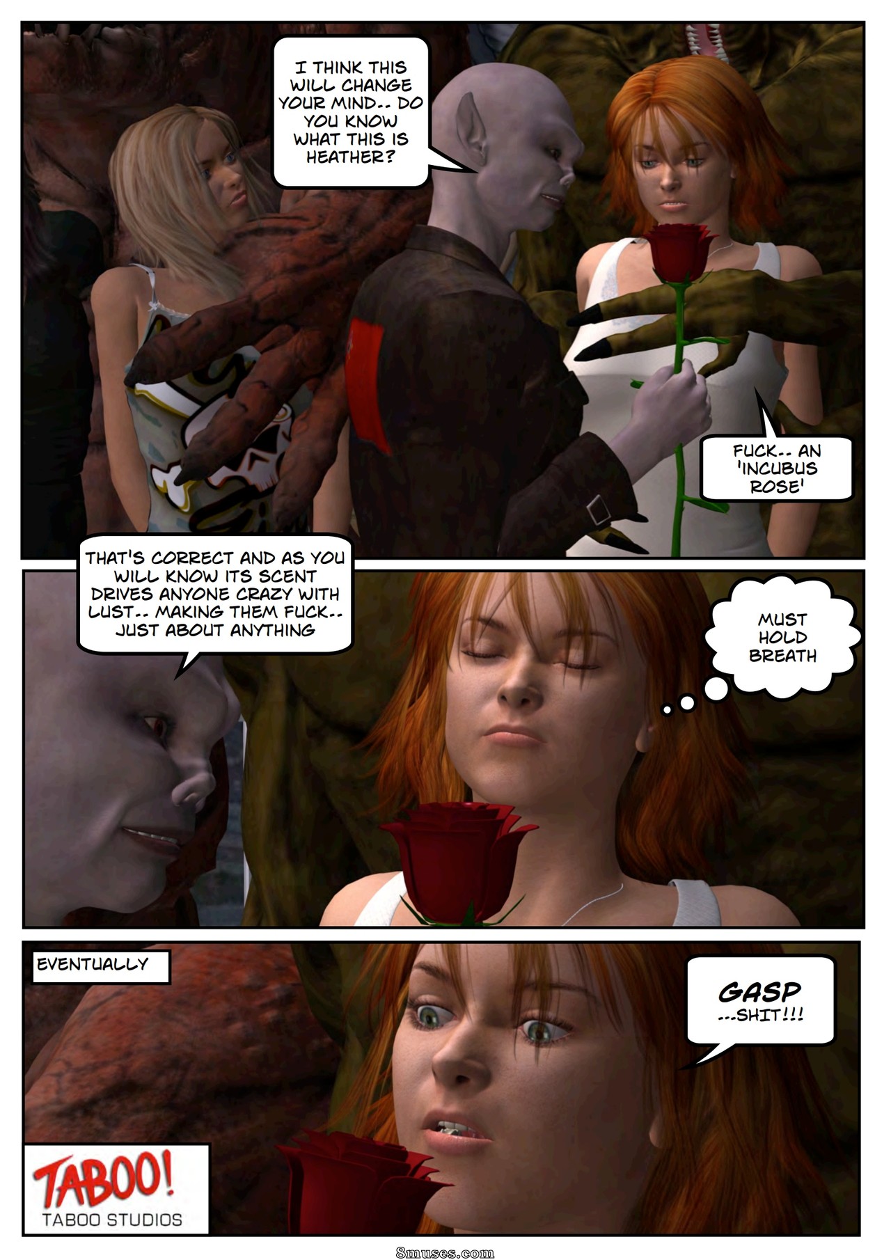 Slayer - Issue 01 - Page 14