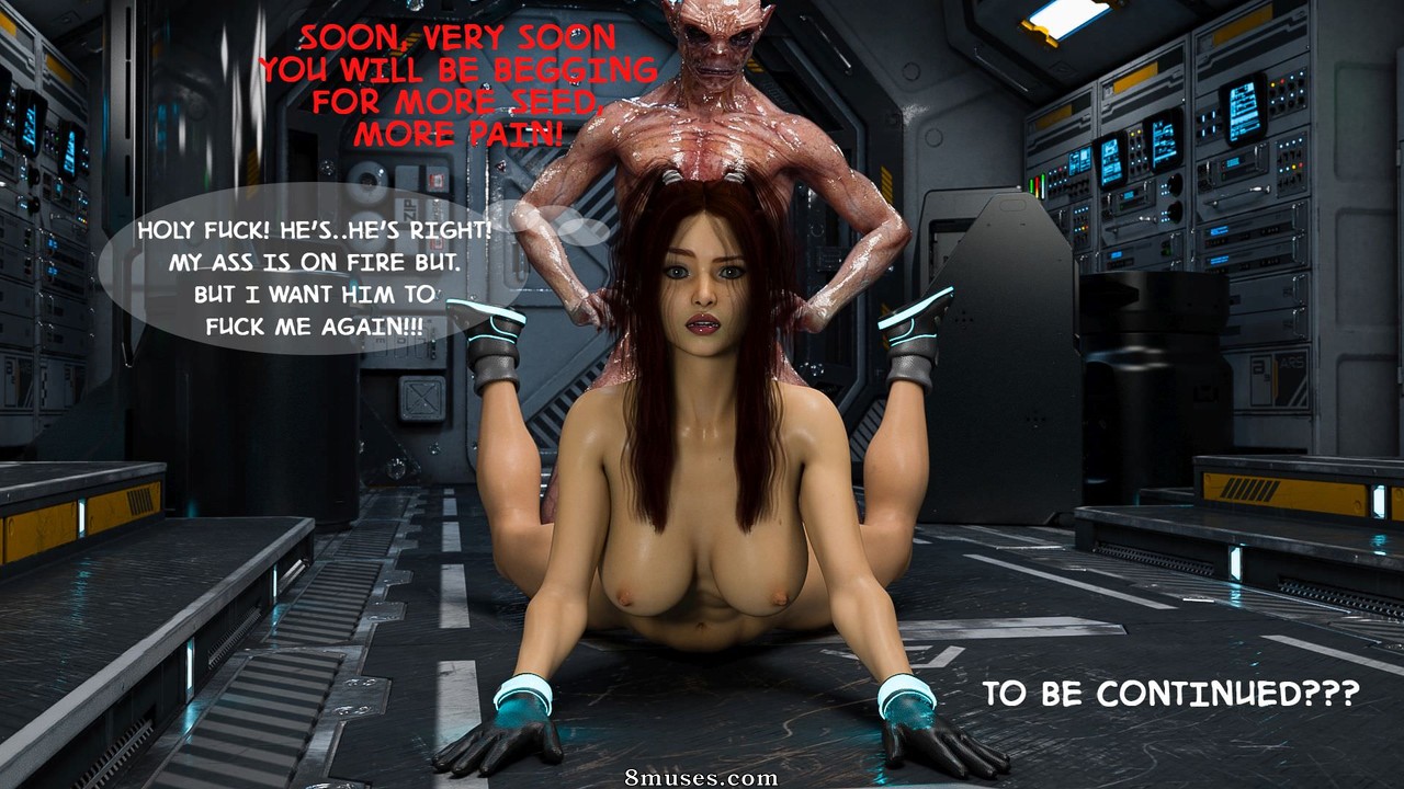 3DZen - Bounty Huntress Arie - Cockpit - Page 65