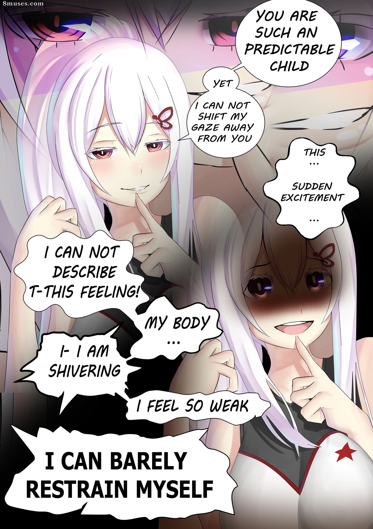 Gear_art - Echidna Hentai Doujin - Page 8