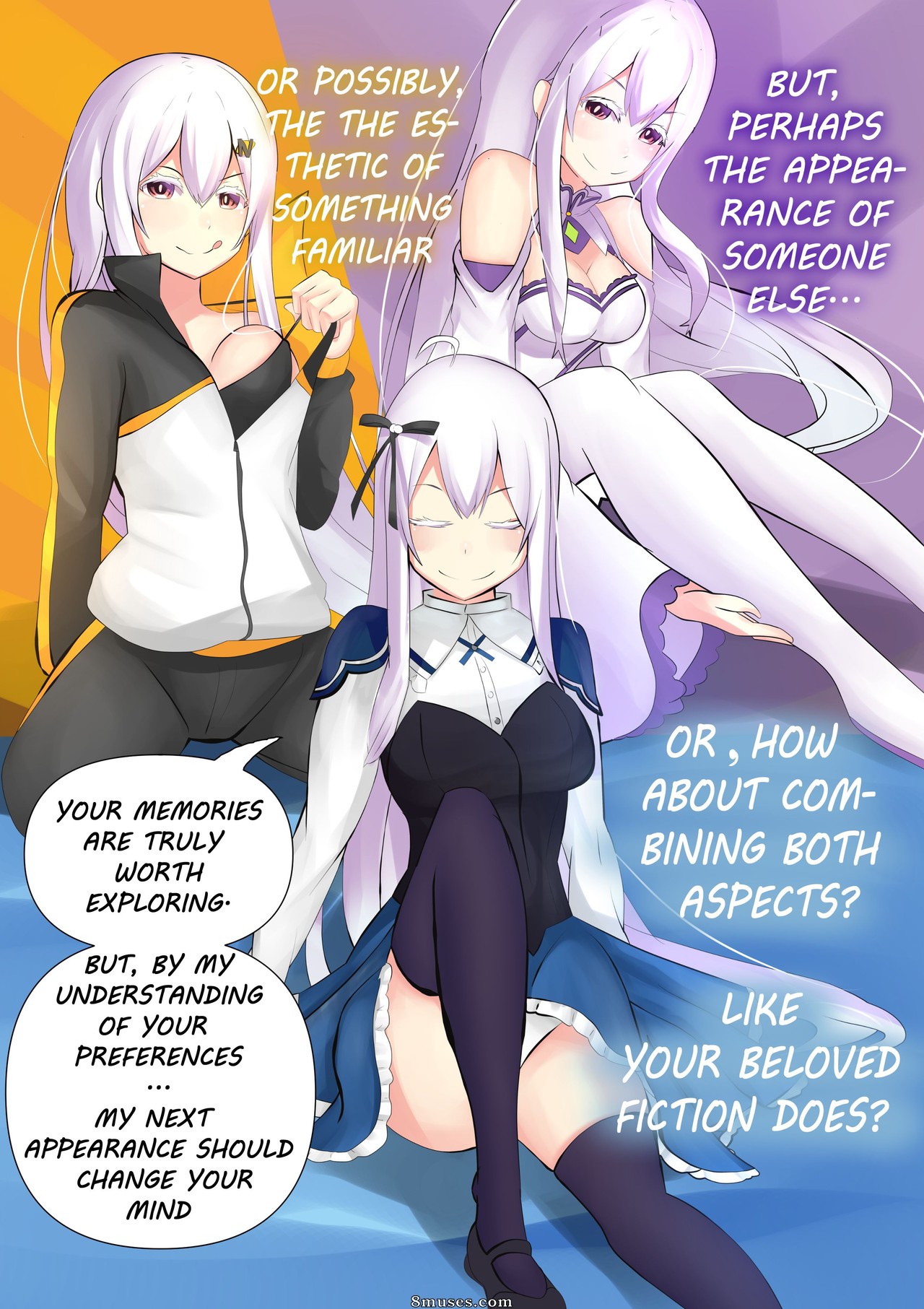 Gear_art - Echidna Hentai Doujin - Page 4