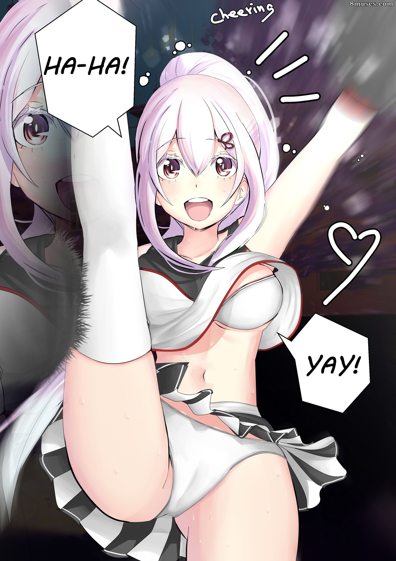 Gear_art - Echidna Hentai Doujin - Page 6