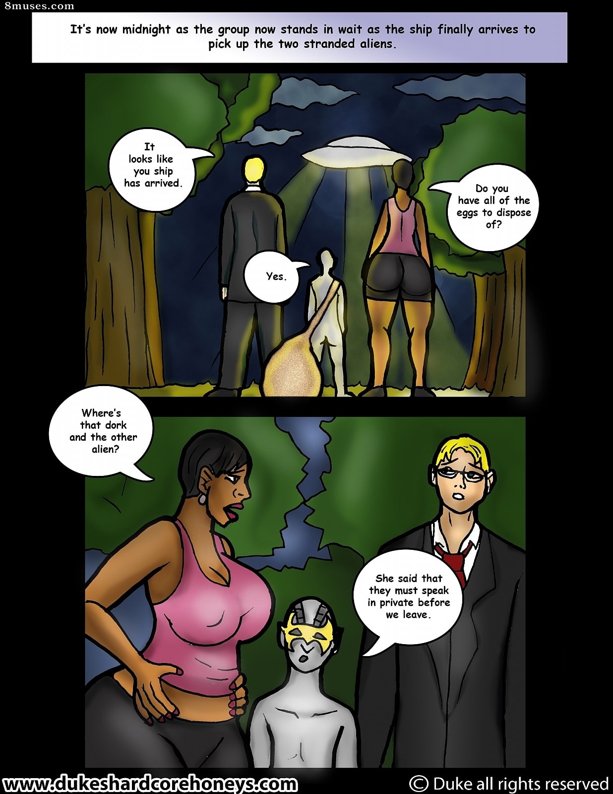07. Close Encounters - Close Encounters 10 - Page 3