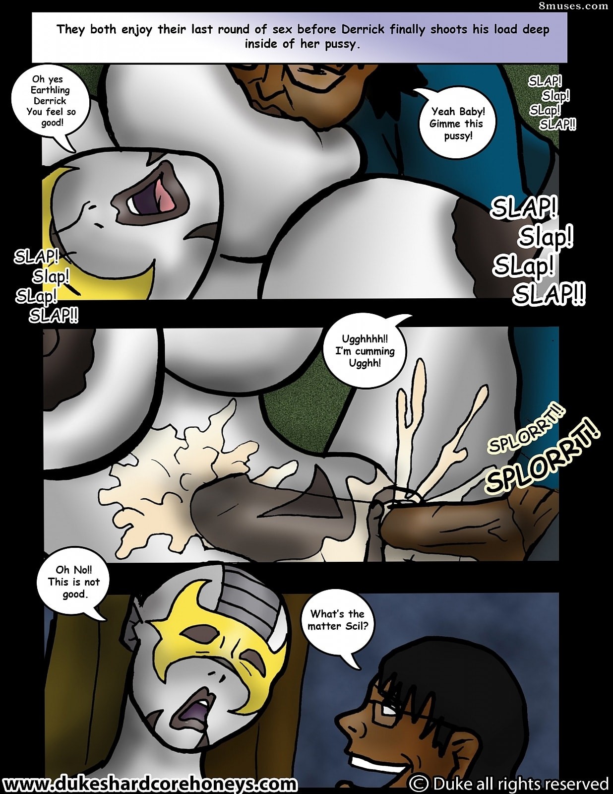 07. Close Encounters - Close Encounters 10 - Page 5