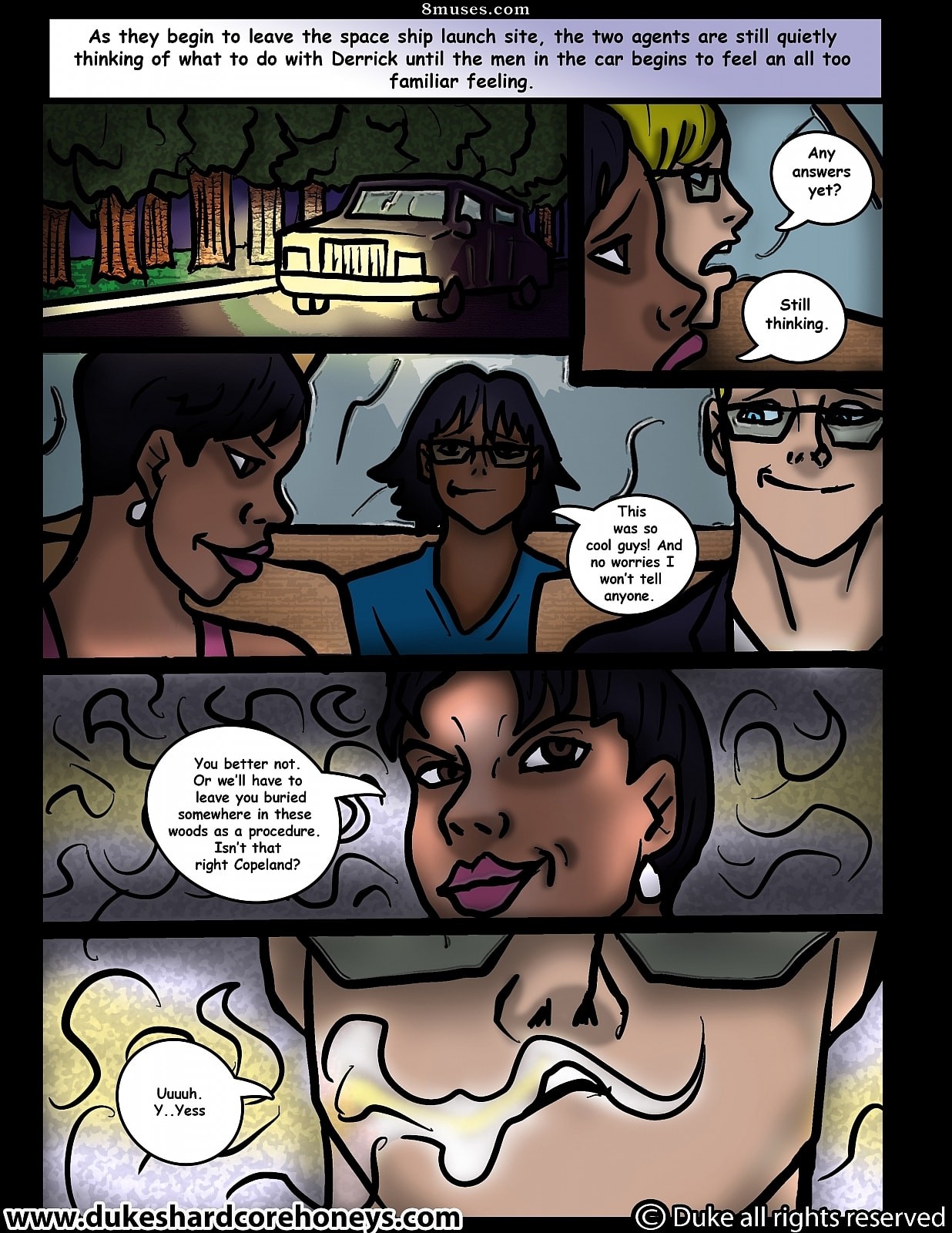 07. Close Encounters - Close Encounters 10 - Page 13