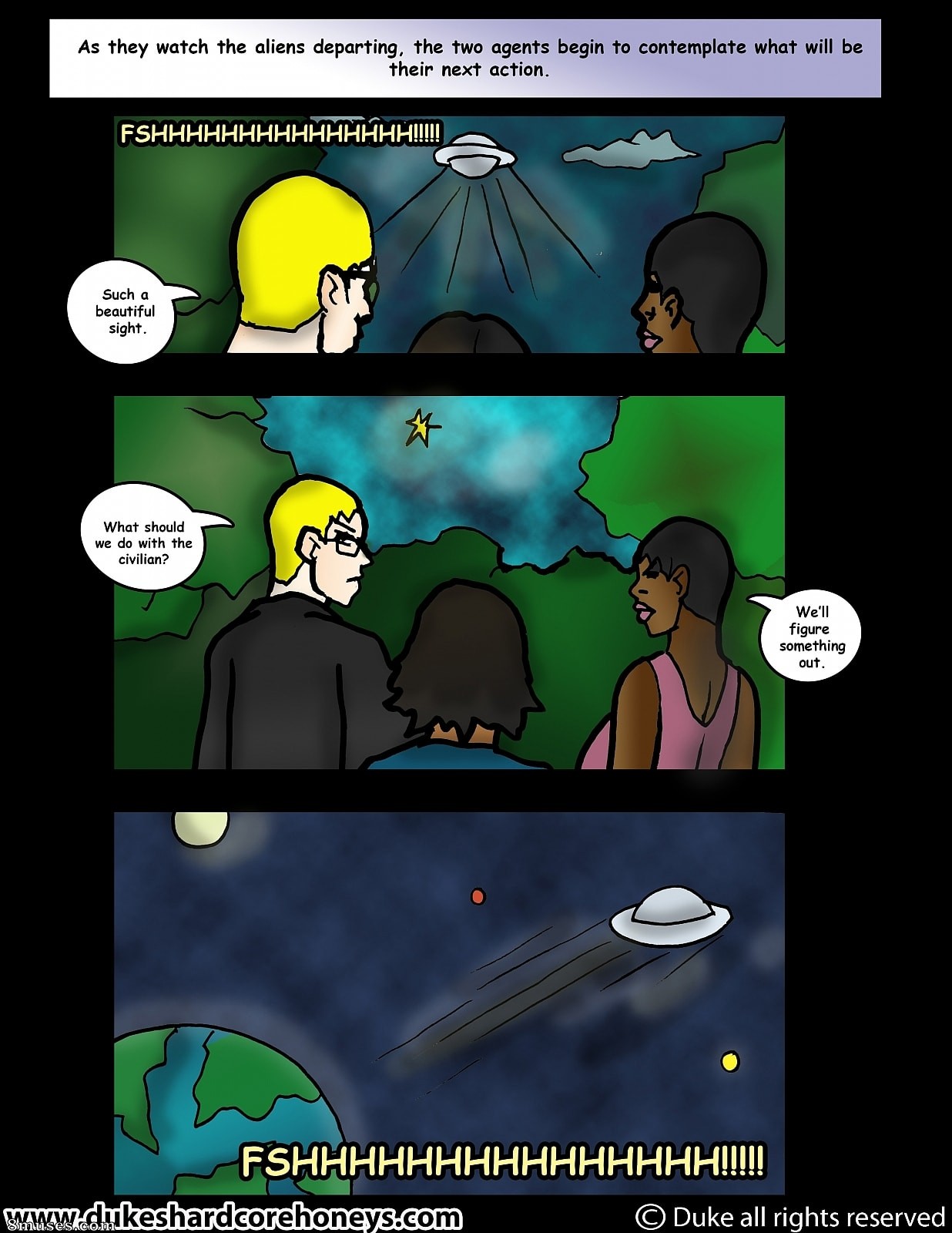 07. Close Encounters - Close Encounters 10 - Page 11