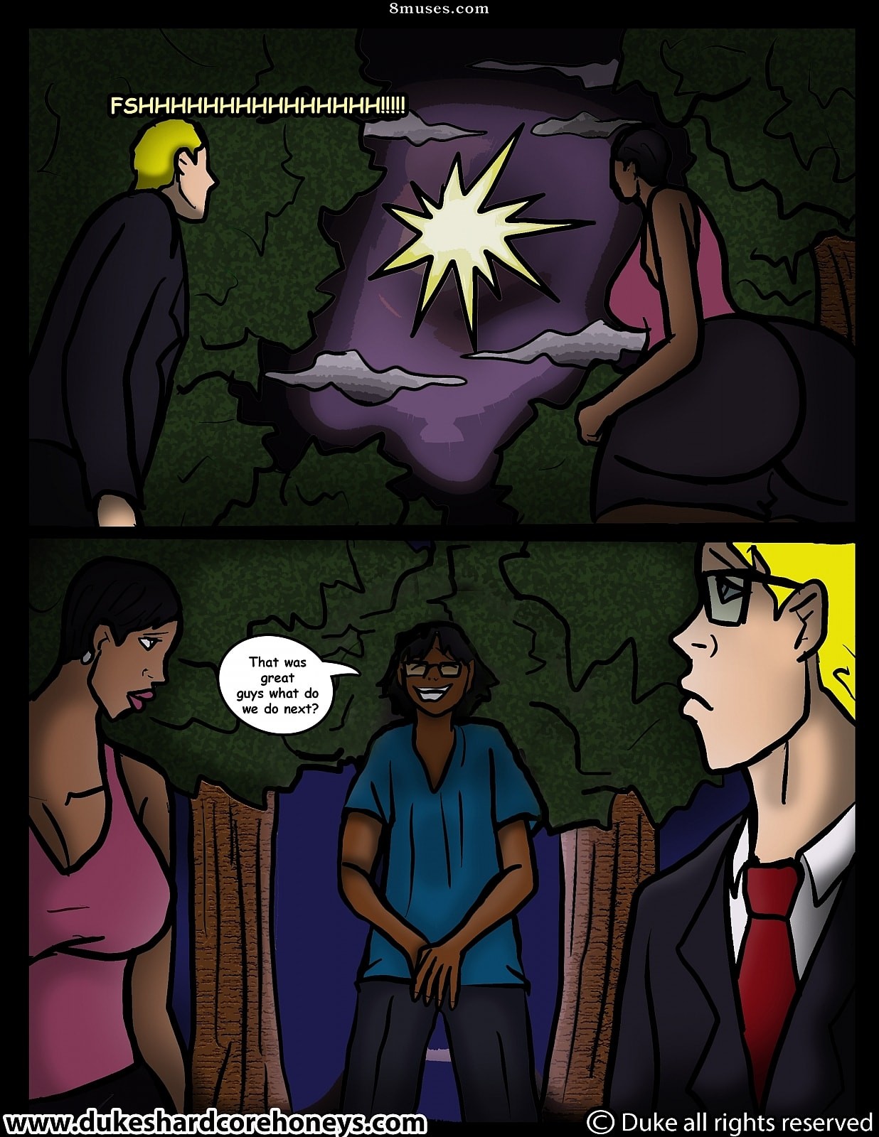 07. Close Encounters - Close Encounters 10 - Page 12