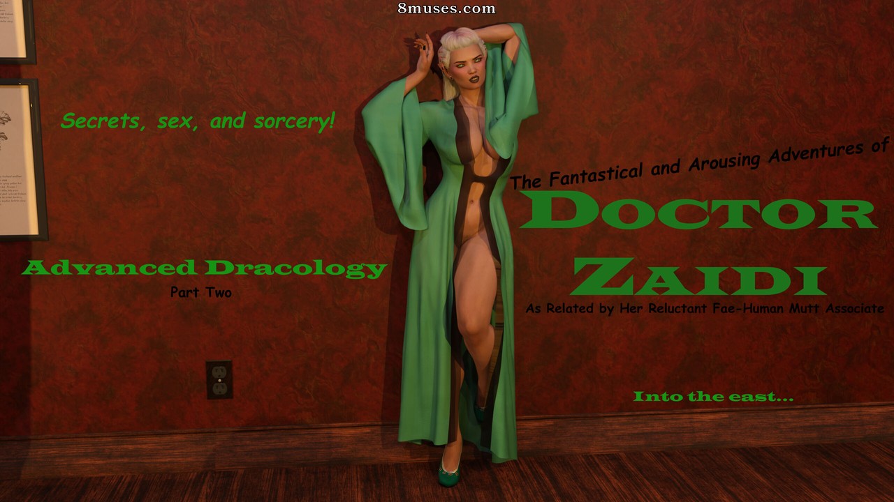 Advanced Dracology - Issue 2 - Page 1