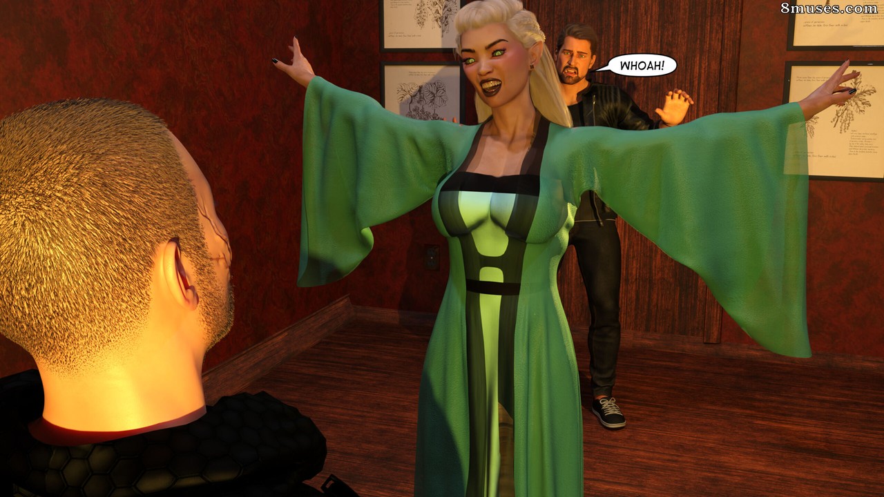 Advanced Dracology - Issue 2 - Page 11