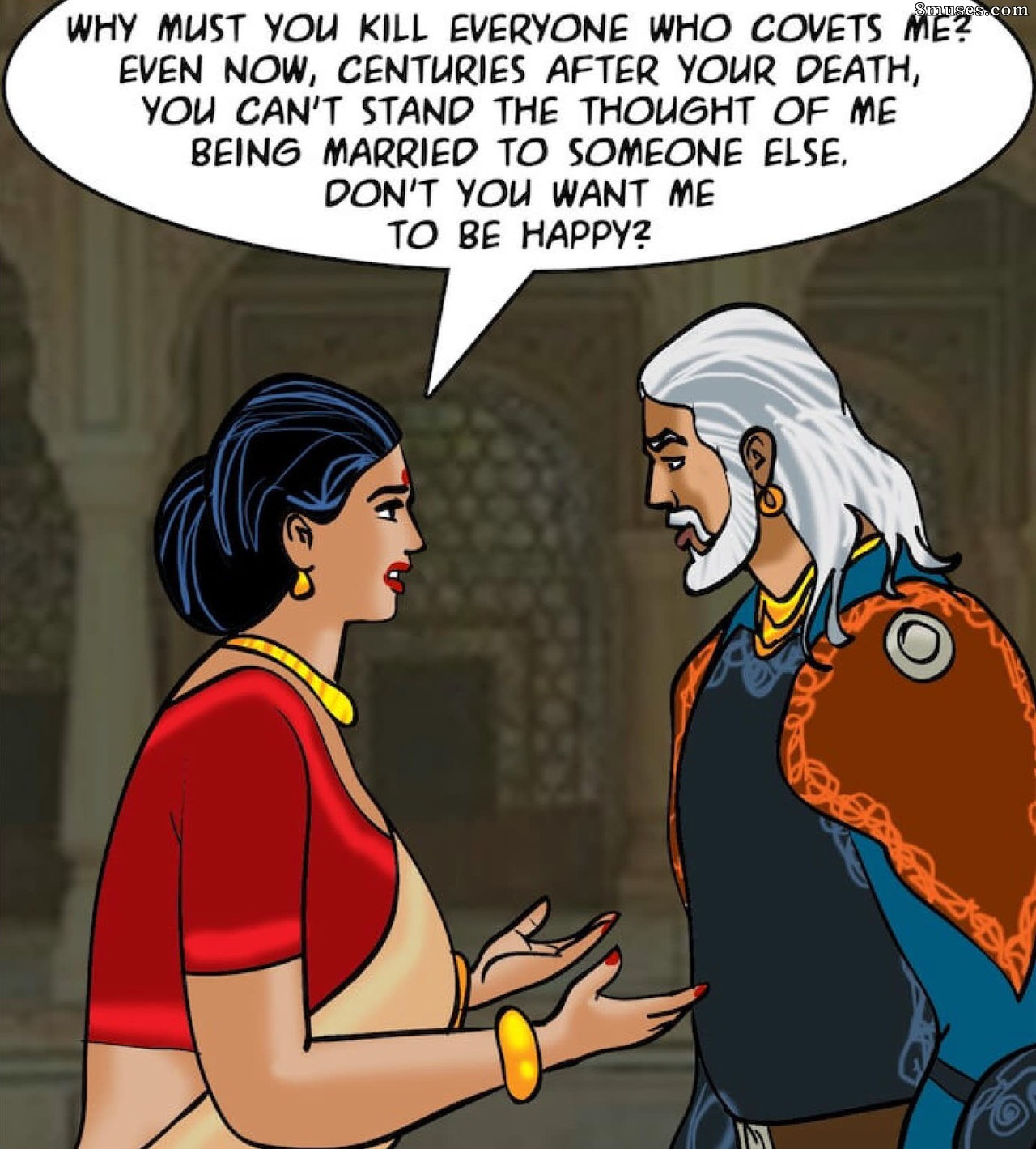 Velamma - Issue 82 - Page 92