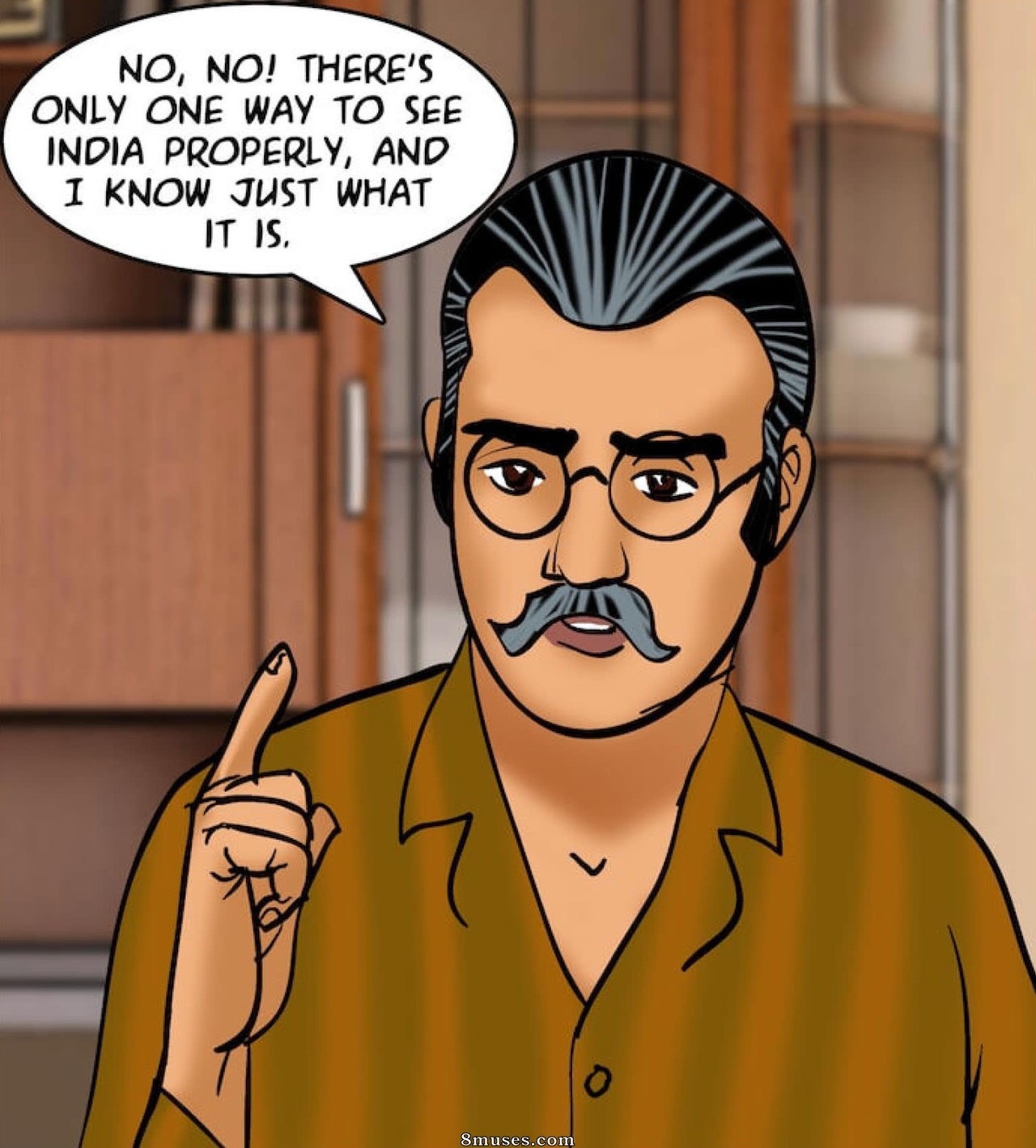 Velamma - Issue 82 - Page 25