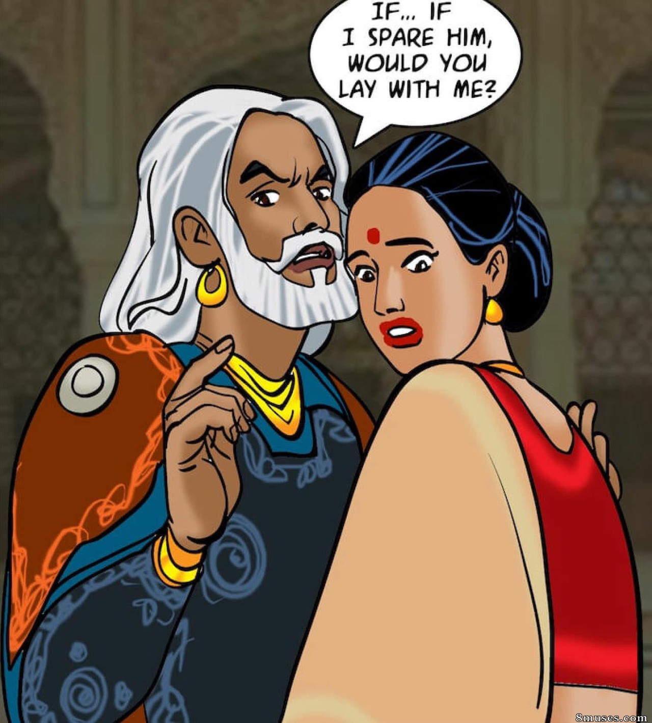 Velamma - Issue 82 - Page 96