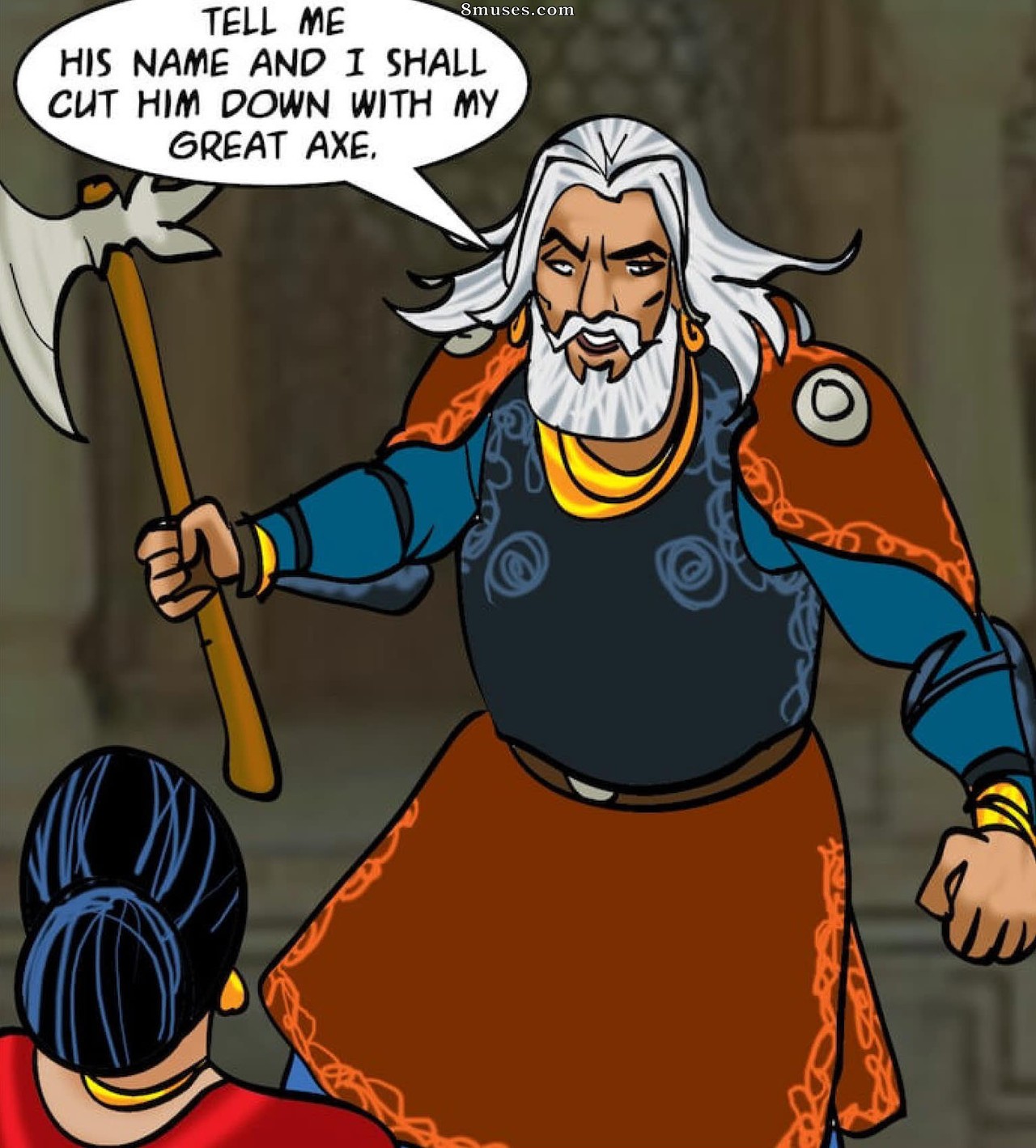 Velamma - Issue 82 - Page 84