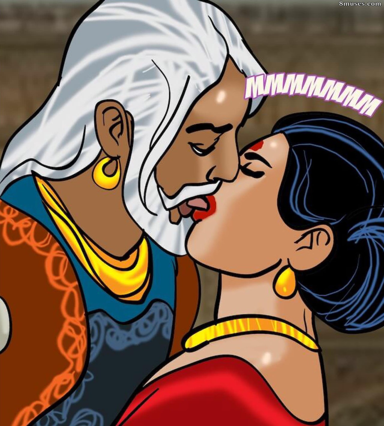 Velamma - Issue 82 - Page 105