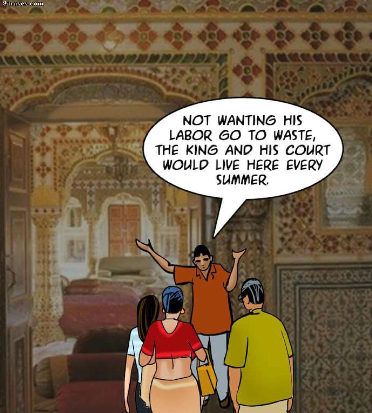 Velamma - Issue 82 - Page 49