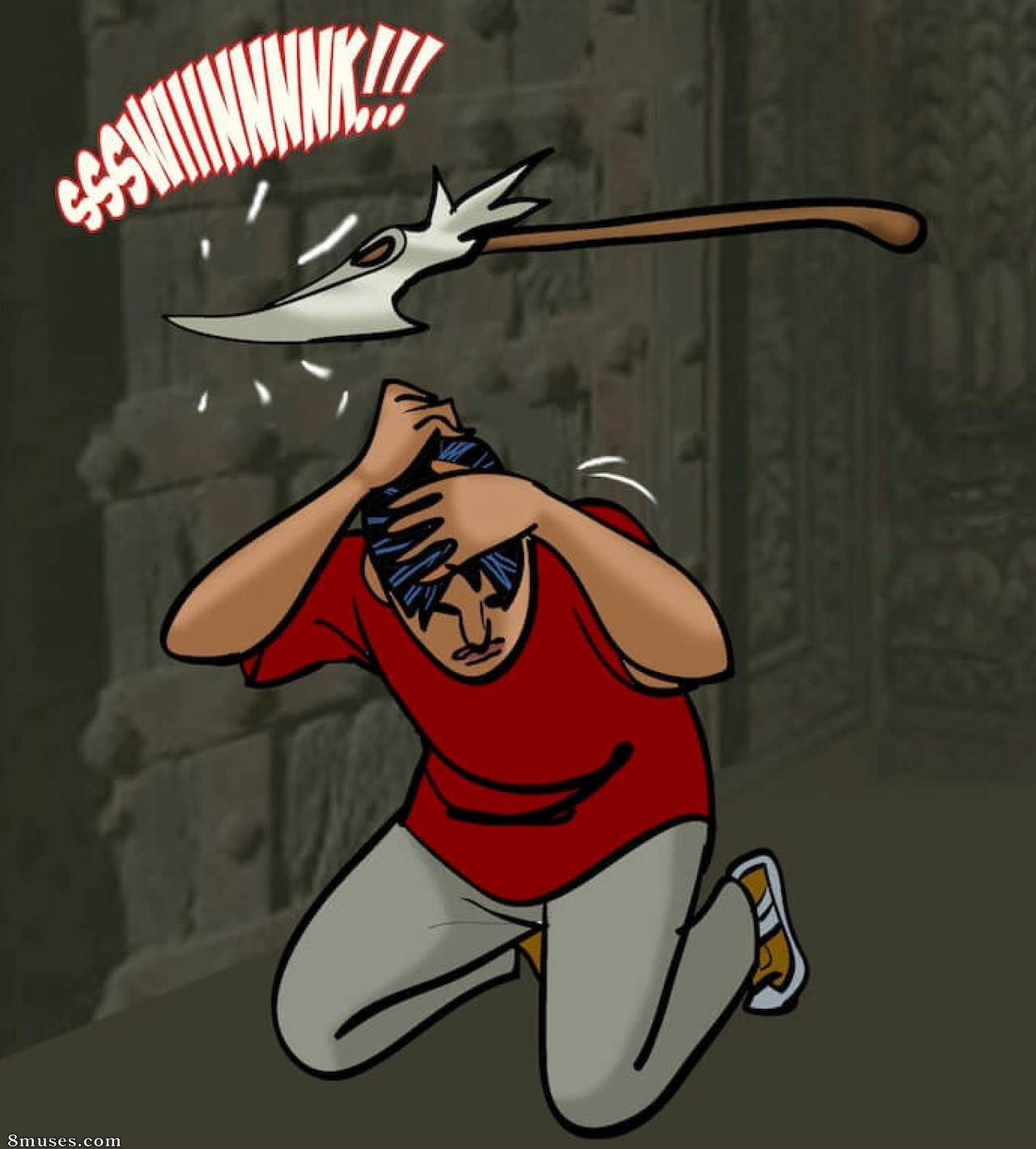 Velamma - Issue 82 - Page 76