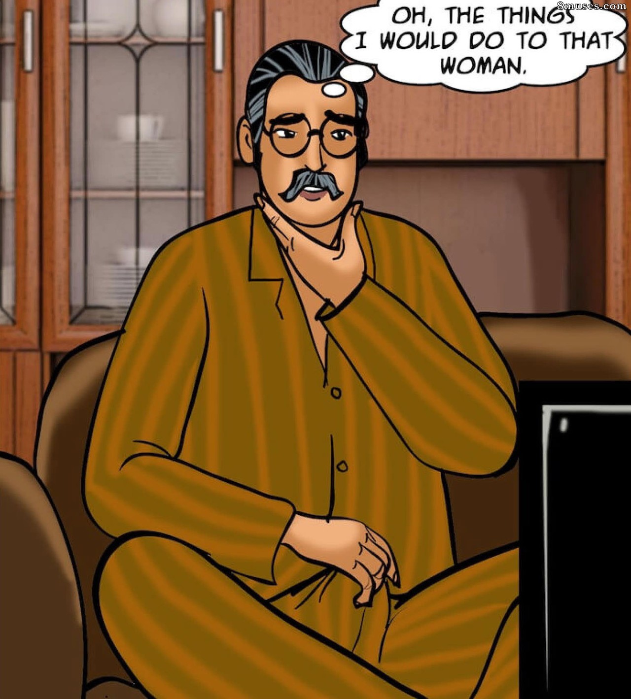 Velamma - Issue 82 - Page 7