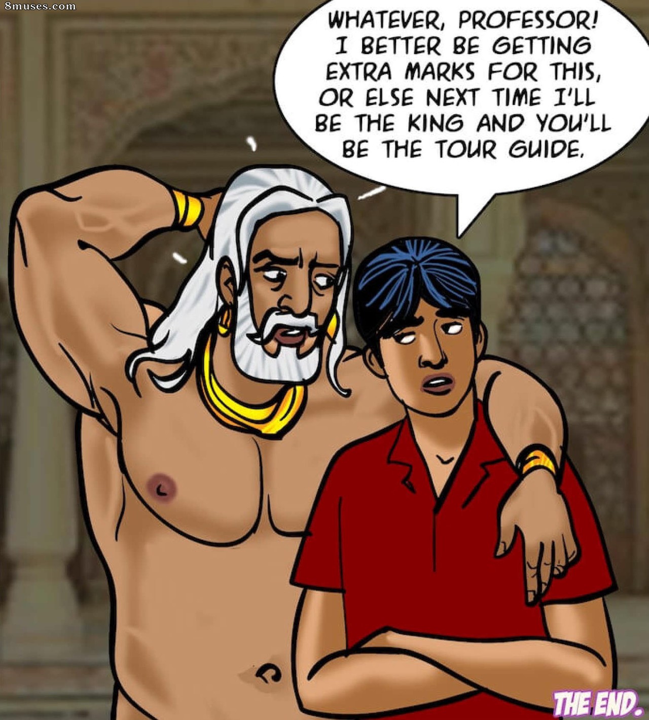 Velamma - Issue 82 - Page 155
