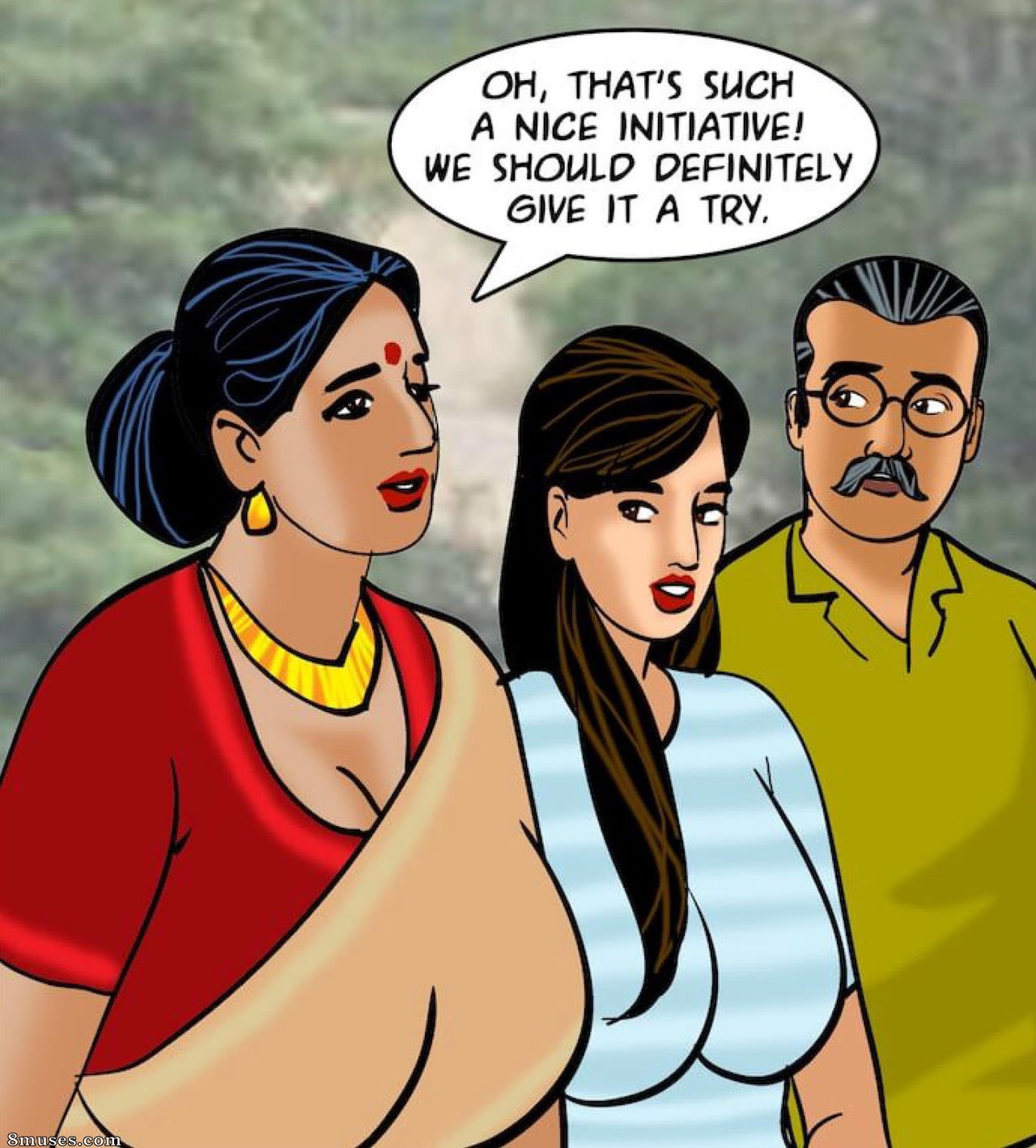 Velamma - Issue 82 - Page 46