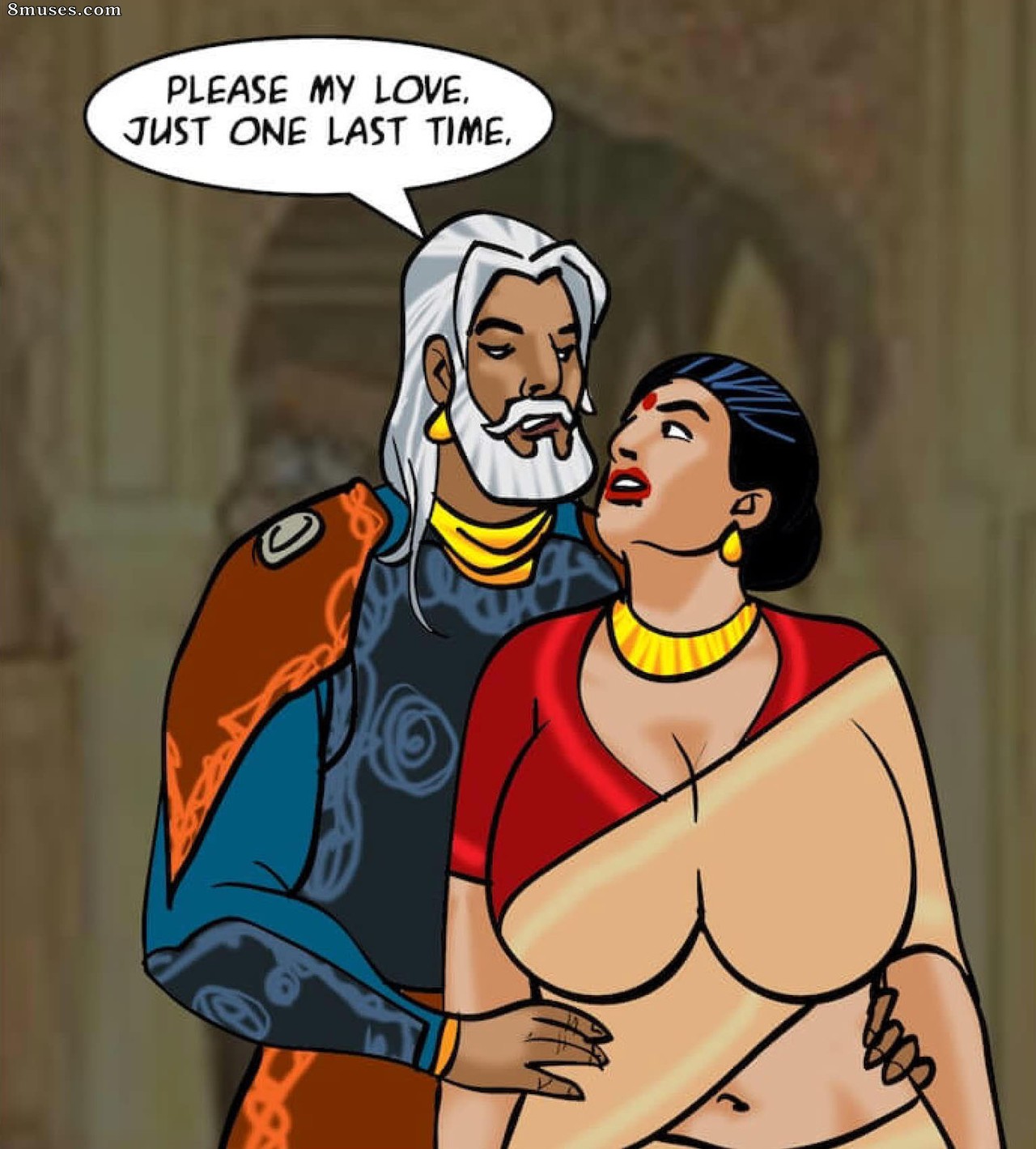 Velamma - Issue 82 - Page 97